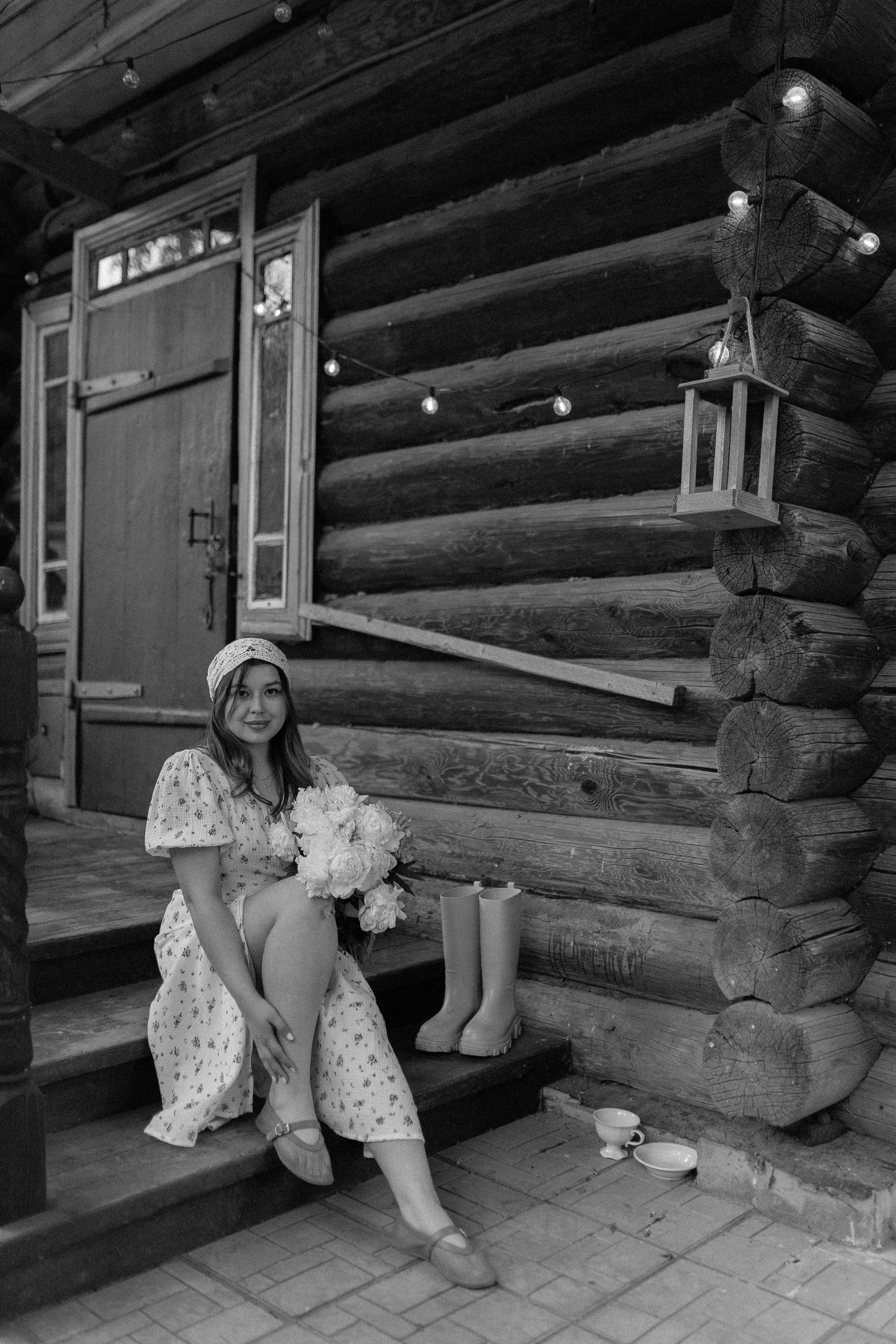 Света. Фотограф Татьяна Семенова