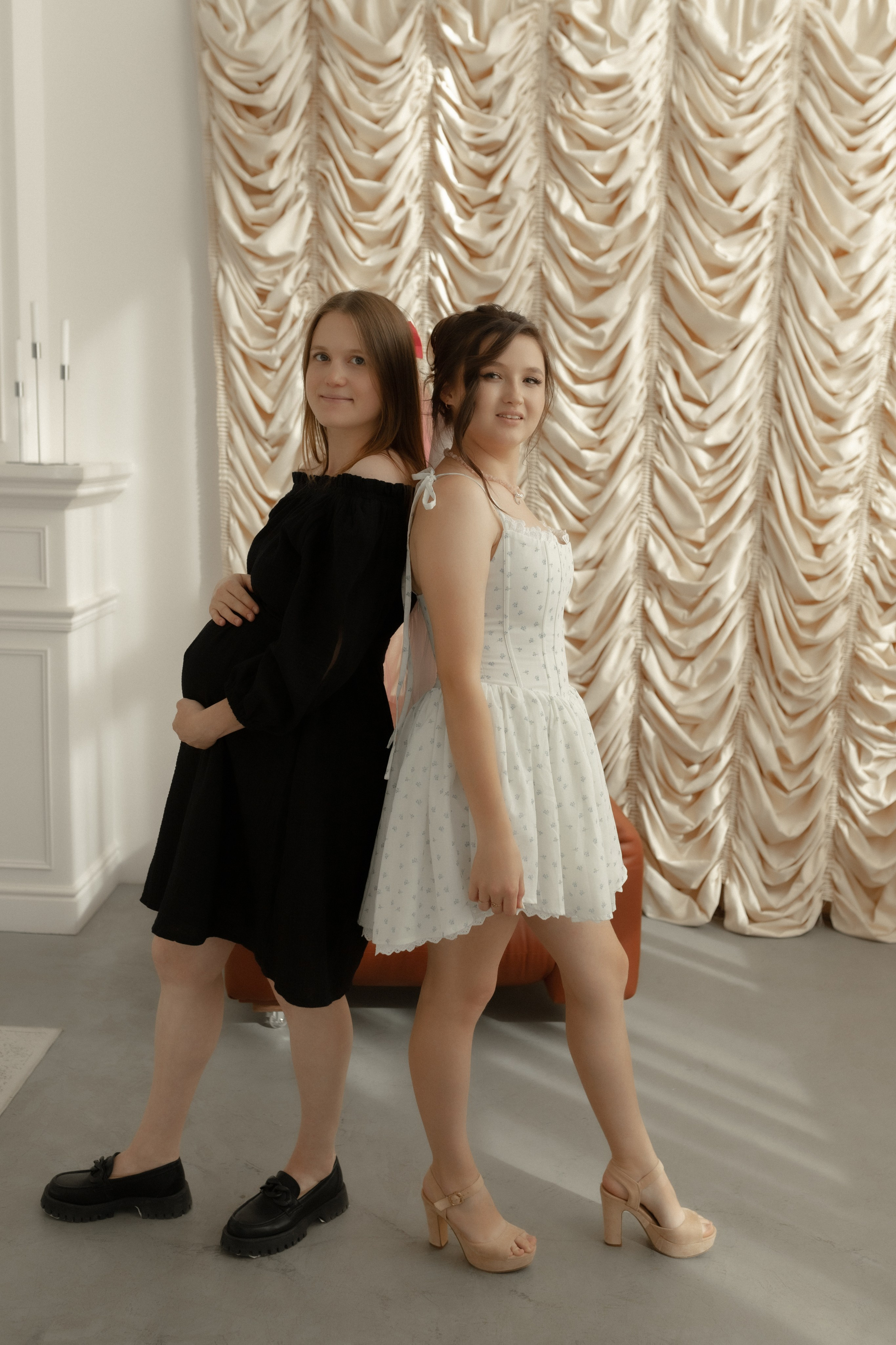 Девичник. Фотограф Татьяна Семенова