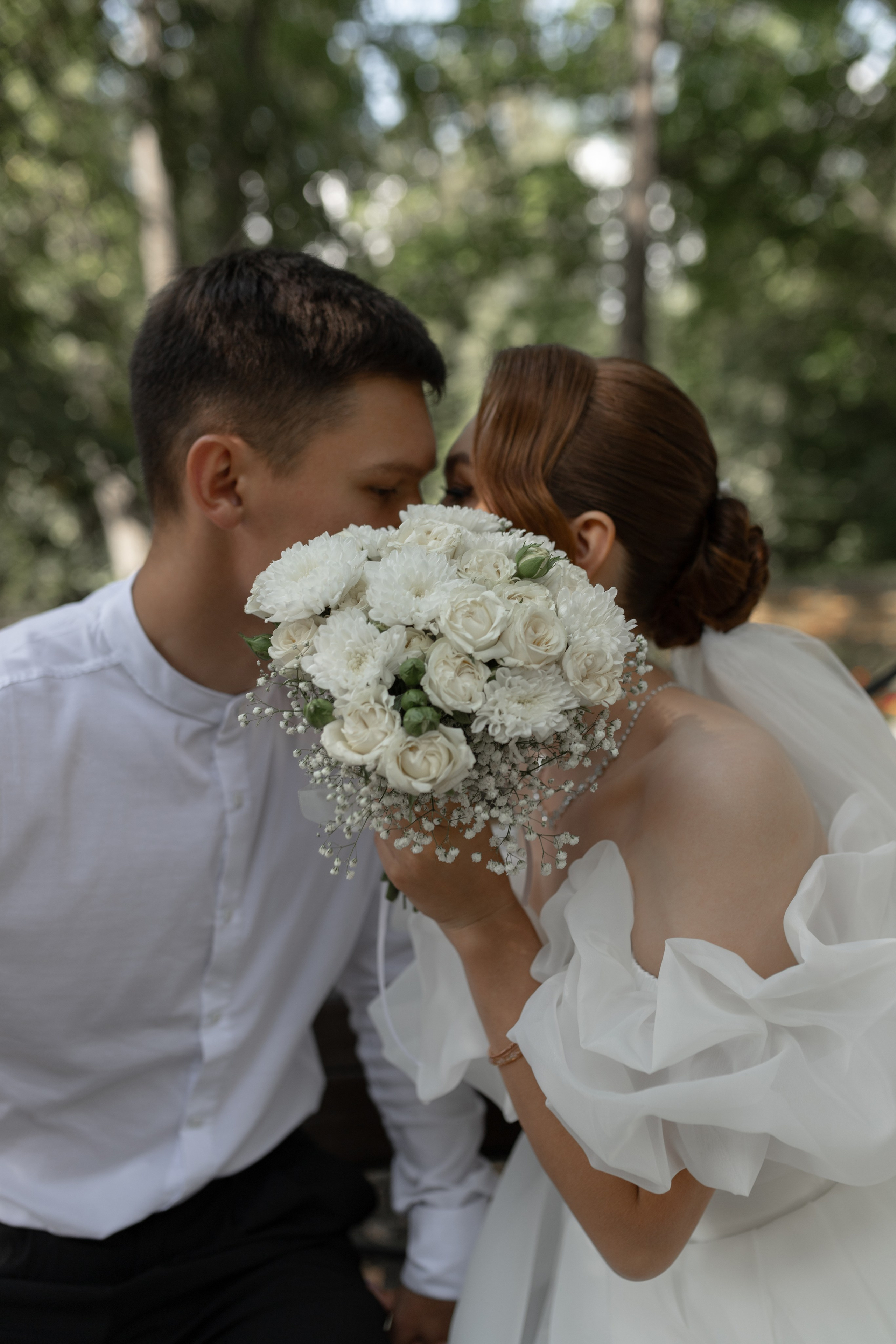 Свадебная. Фотограф Татьяна Семенова