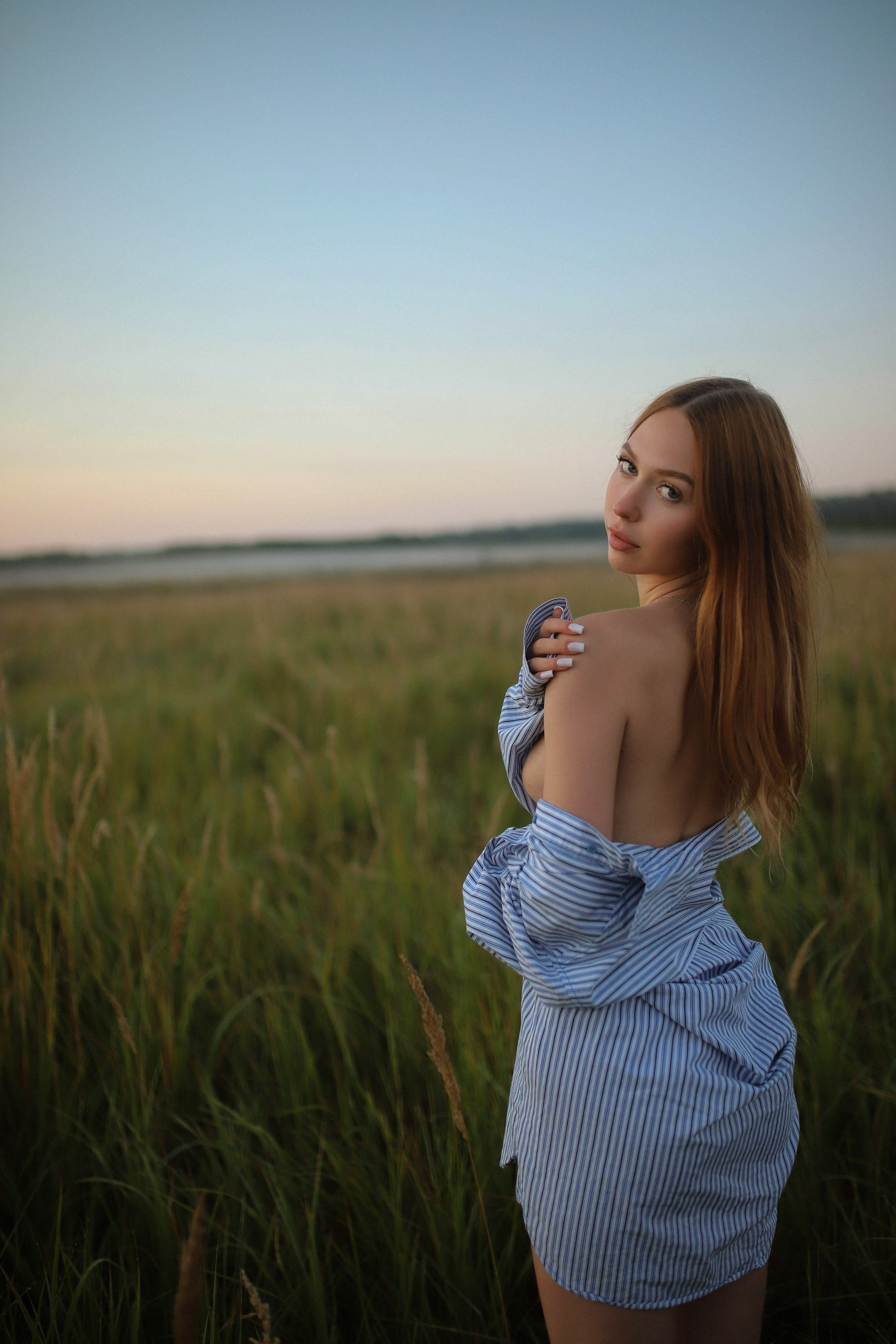 Лиза. Фотограф Татьяна Семенова