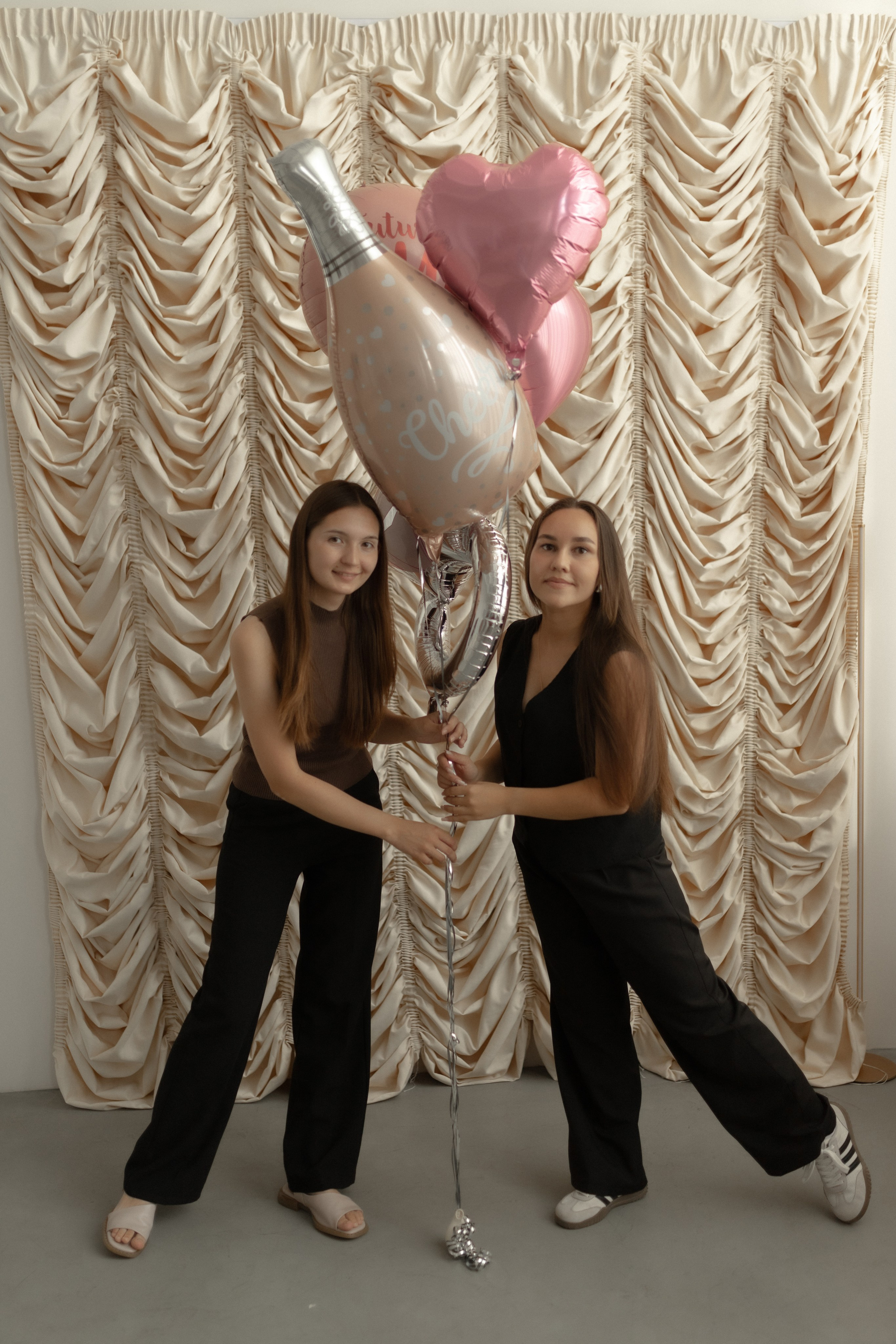 Девичник. Фотограф Татьяна Семенова