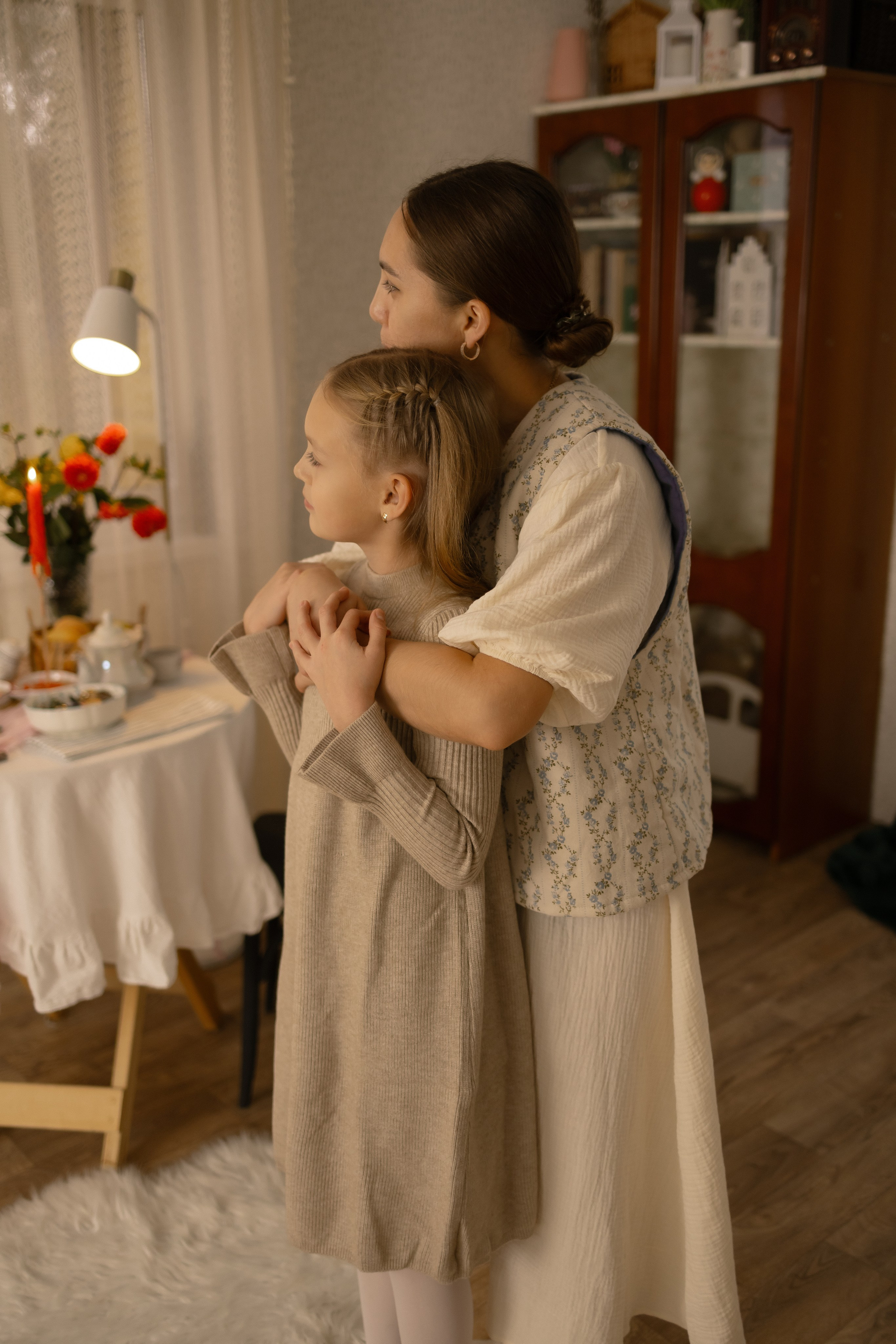 Кристина и Арина. Фотограф Татьяна Семенова