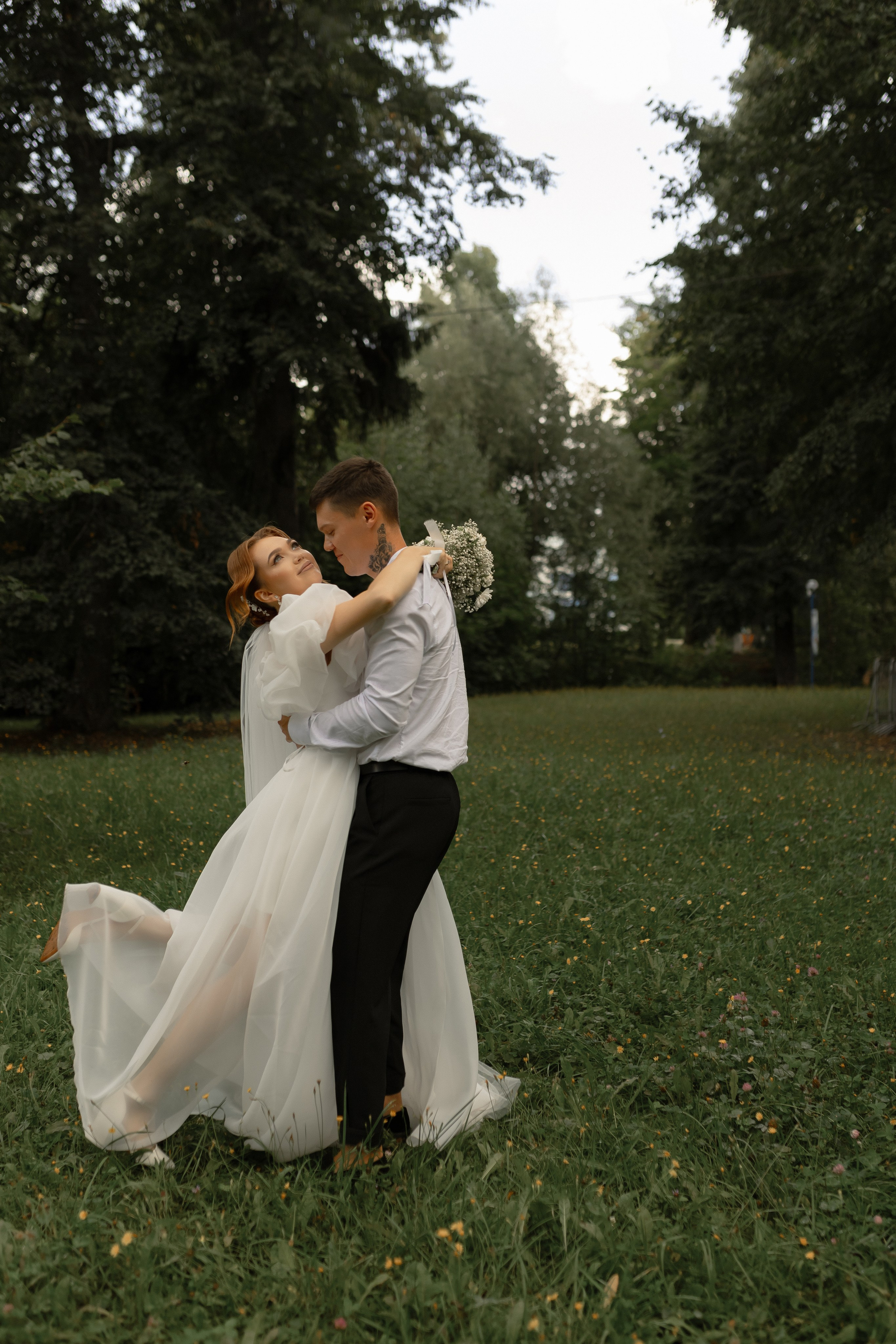 Свадебная. Фотограф Татьяна Семенова