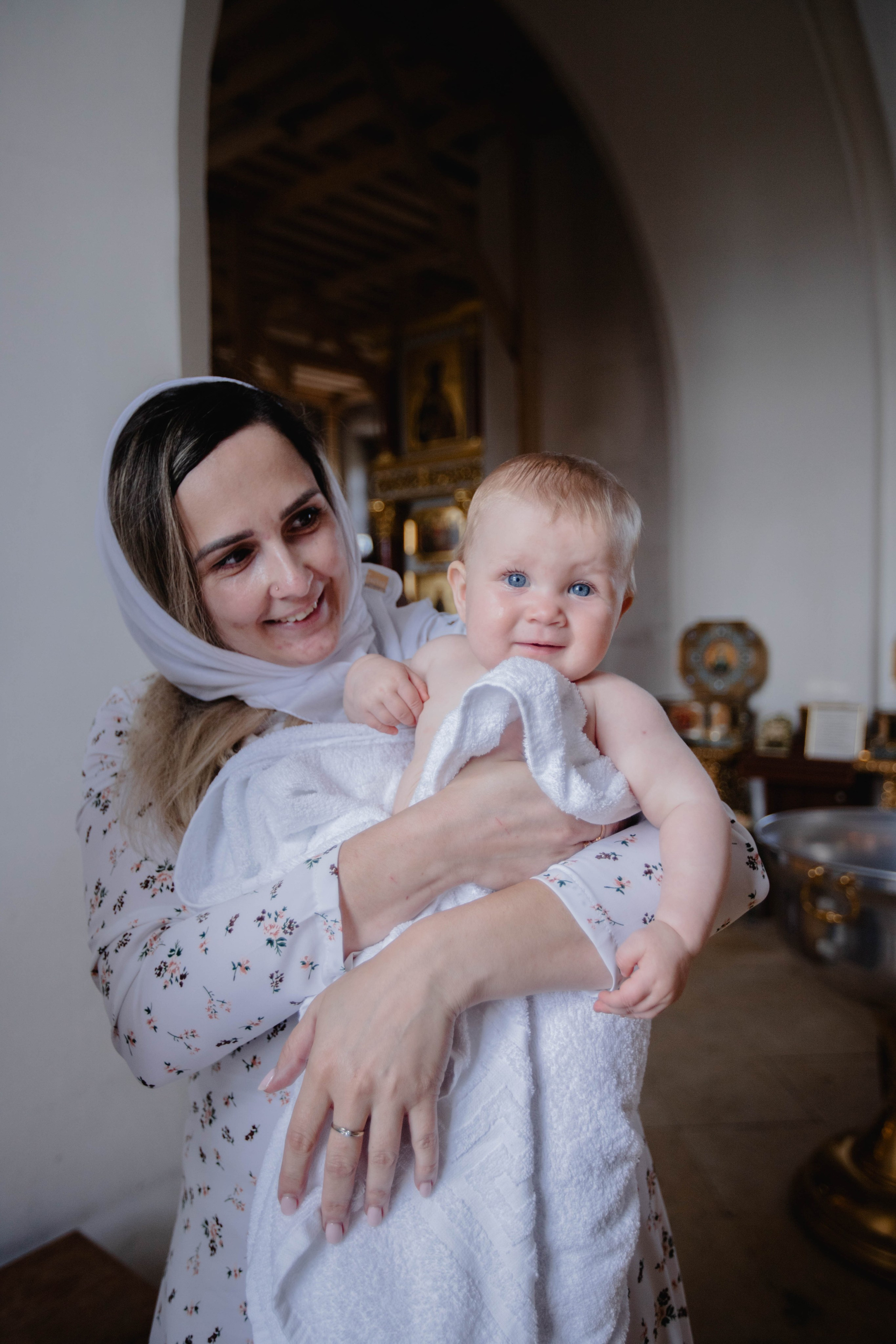 Таинство Крещения