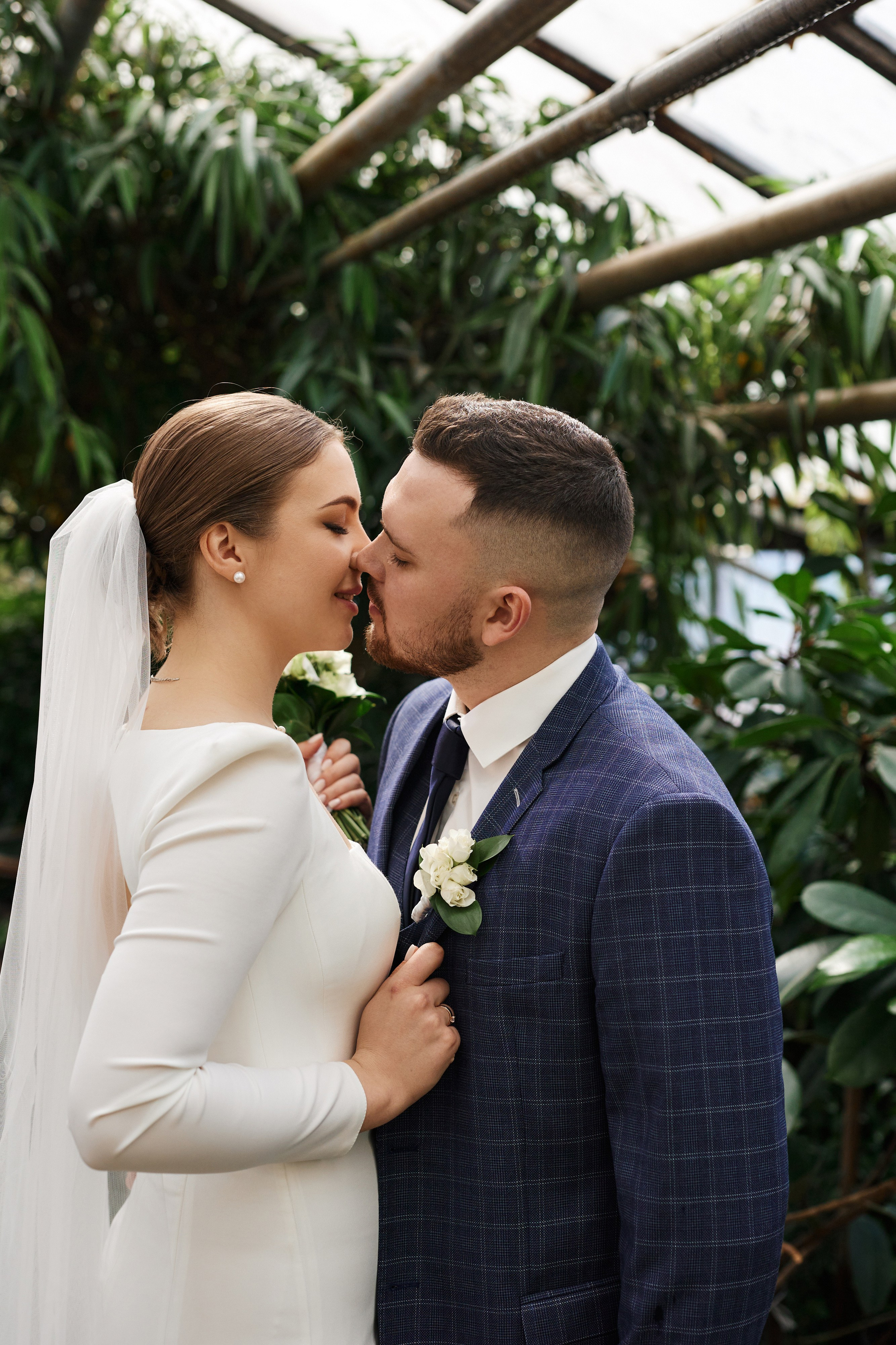 Максим & Анастасия. Фотограф Андрей Кононенко