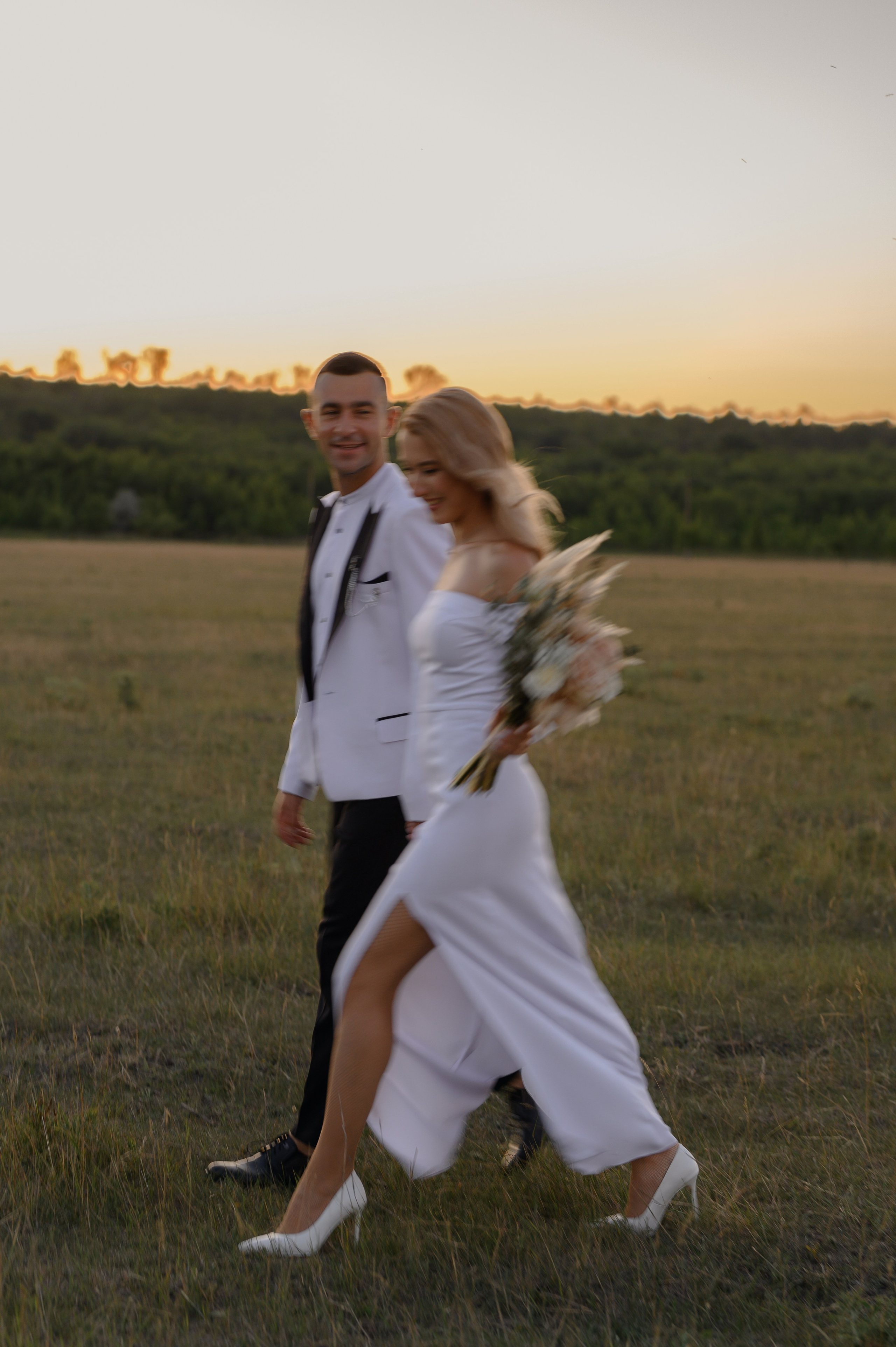 Владислав и Виктория. Фотограф Людмила Осокина