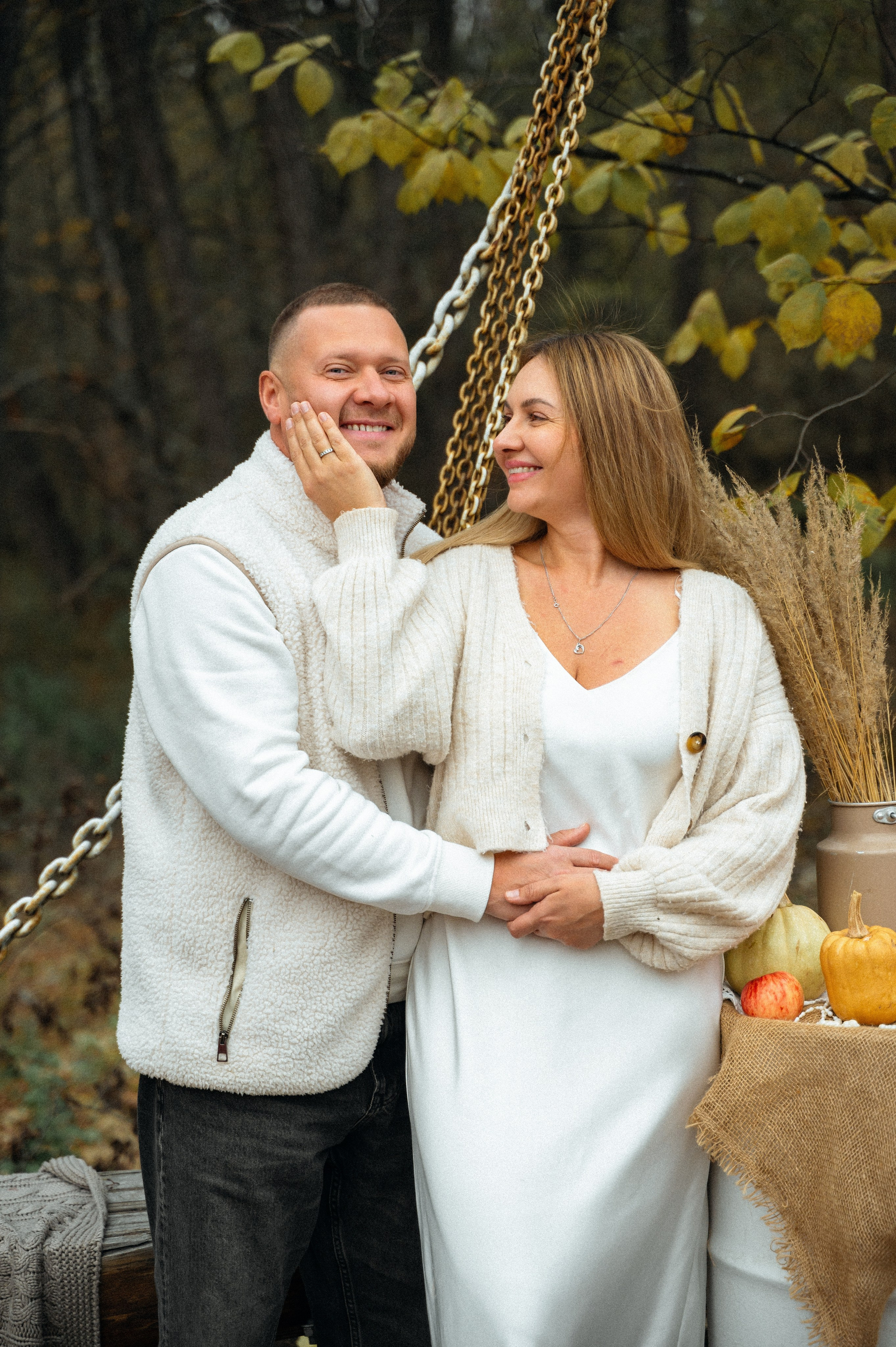 Алексей и его семья. Студия детской и семейной фотографии «Время улыбаться»