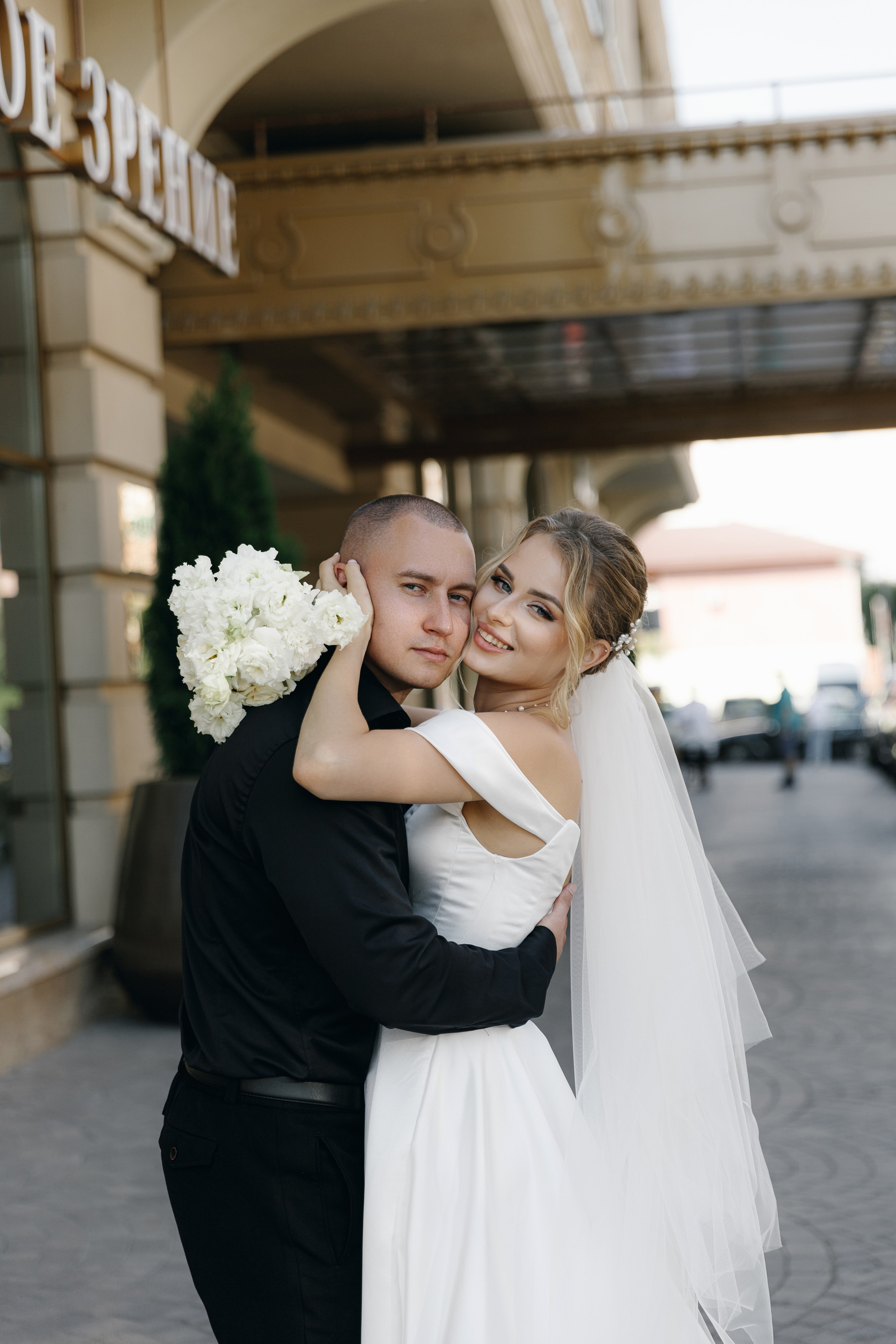 Захар & Анна. Свадебный фотограф Самара