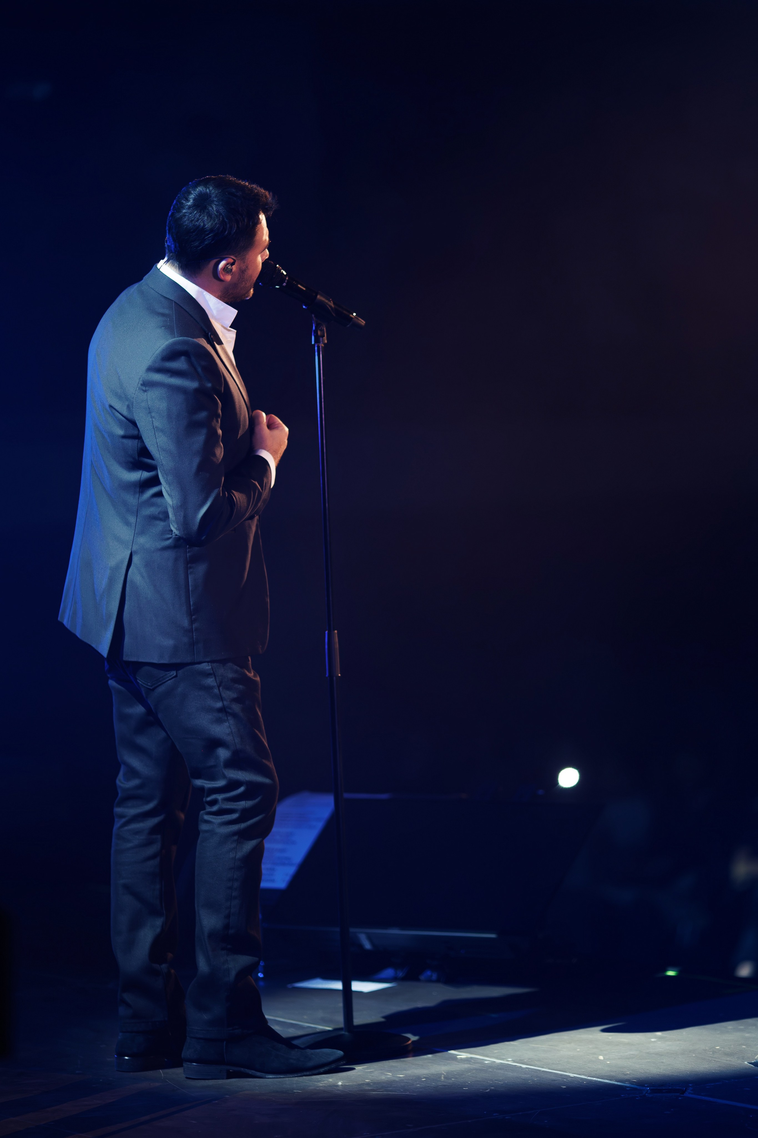 Концерт Emin'а в Уфе. Репортажный и свадебный фотограф в Уфе Павел Кожевников