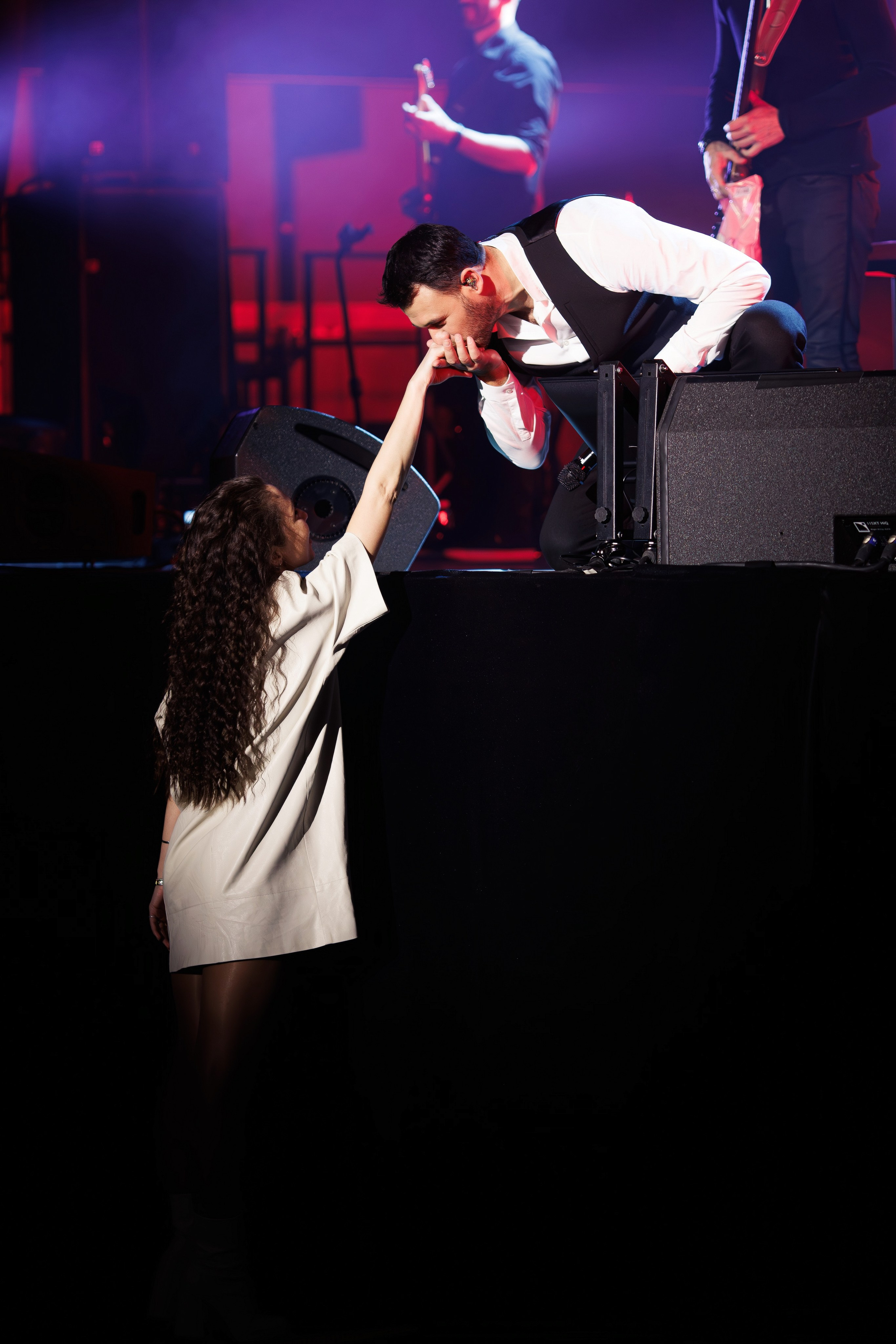 Концерт Emin'а в Уфе. Репортажный и свадебный фотограф в Уфе Павел Кожевников