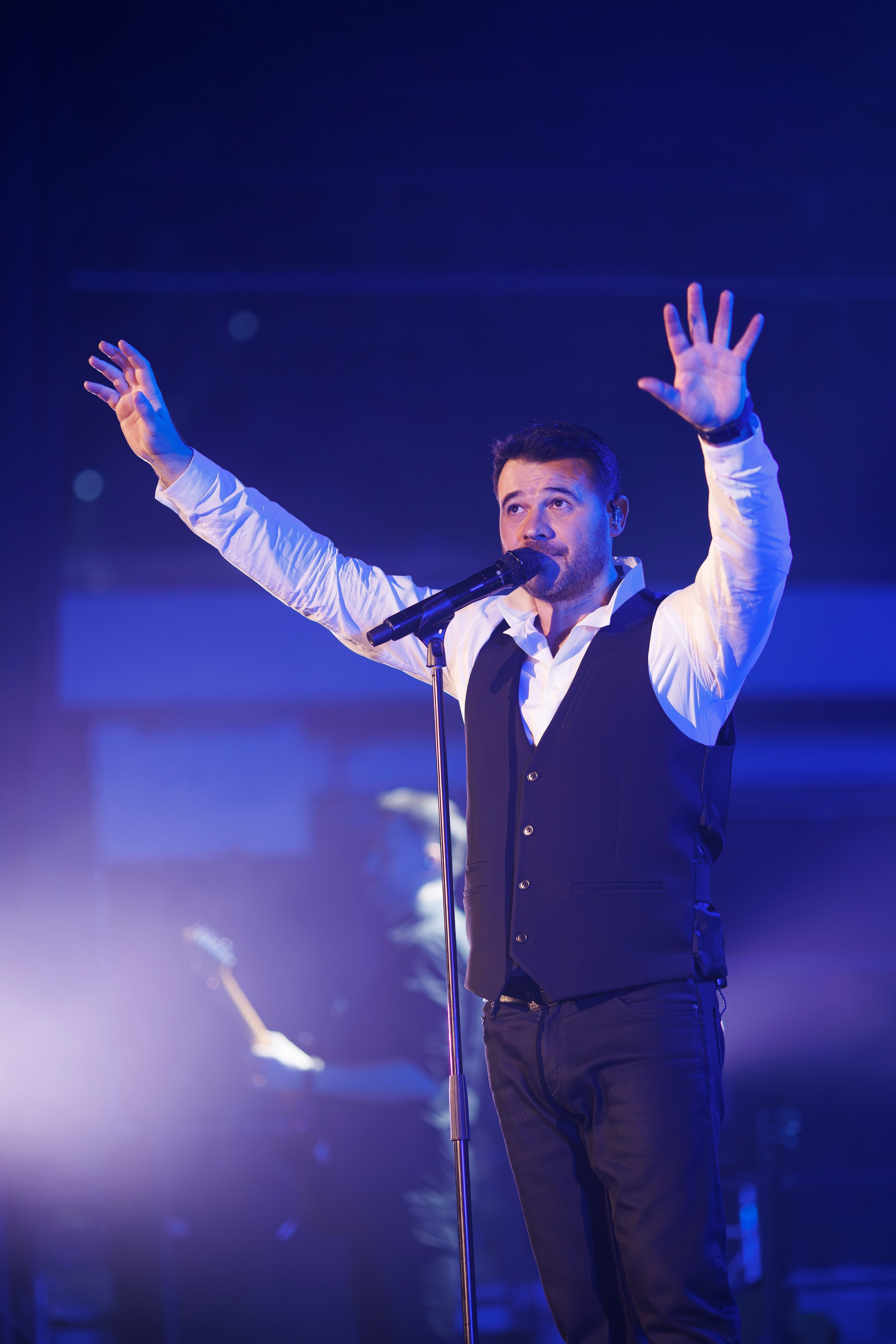 Концерт Emin'а в Уфе. Репортажный и свадебный фотограф в Уфе Павел Кожевников