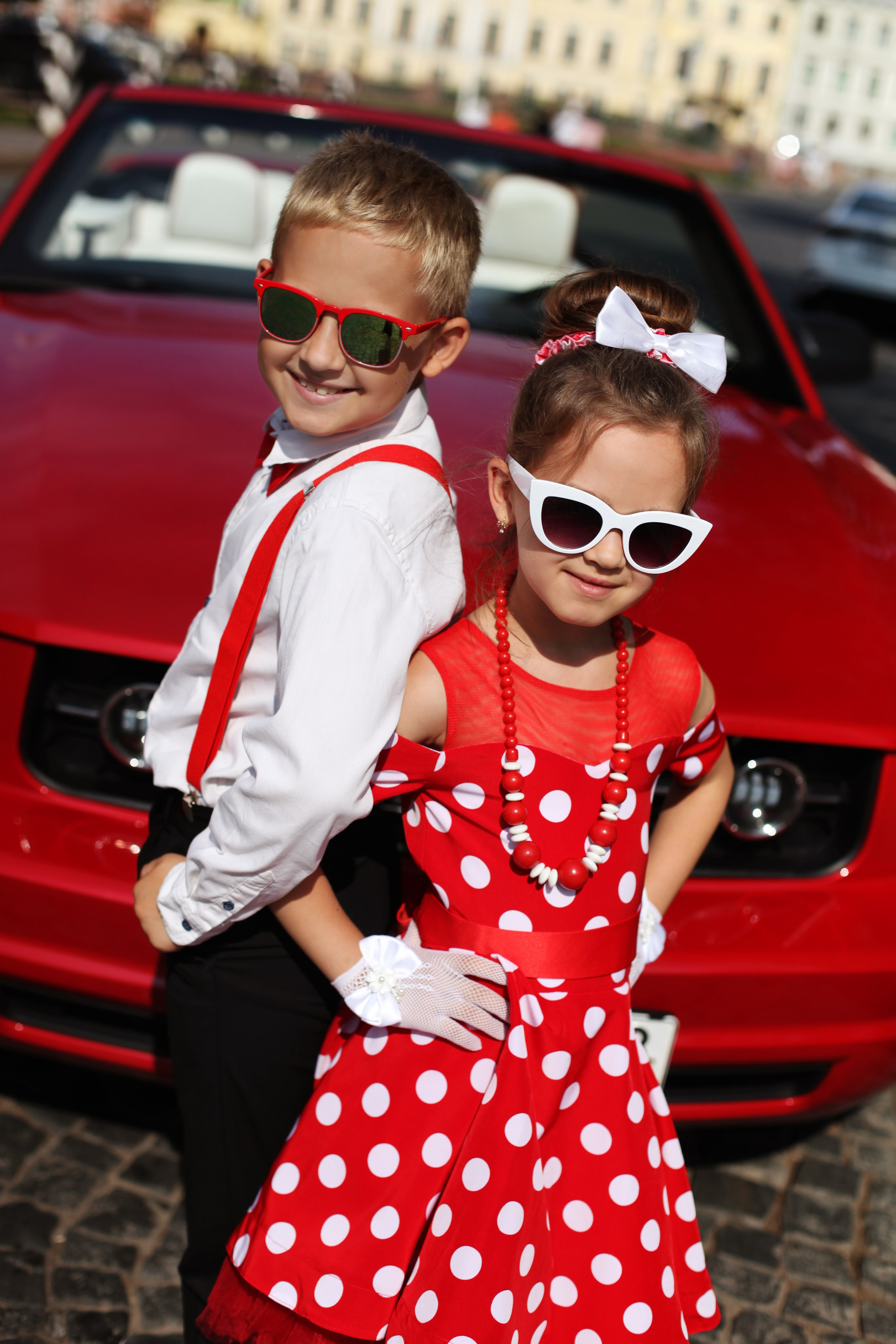 Фотопроект "Ретро-Кар"