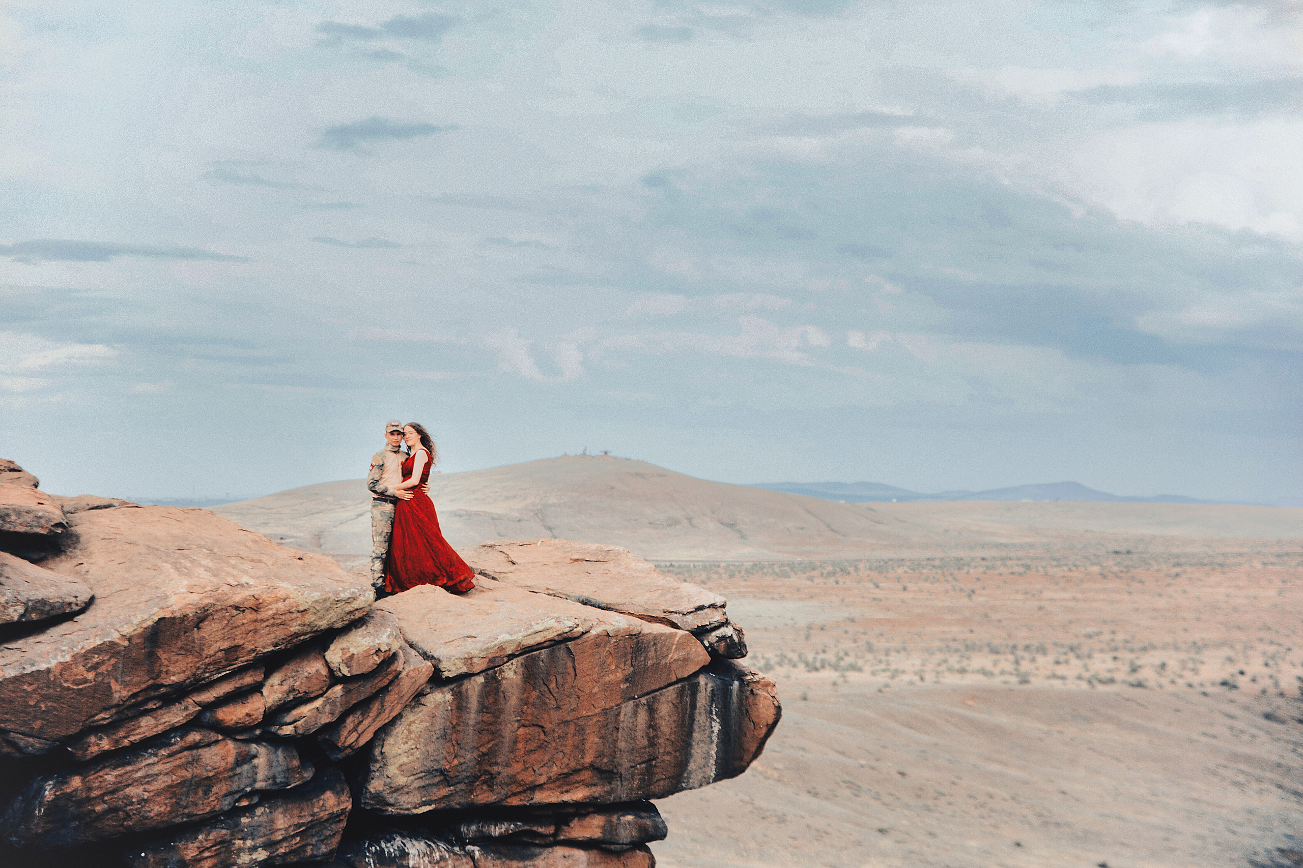 Ирина и Илья. Фотограф Улан-Удэ Алексей Раднаев RAD