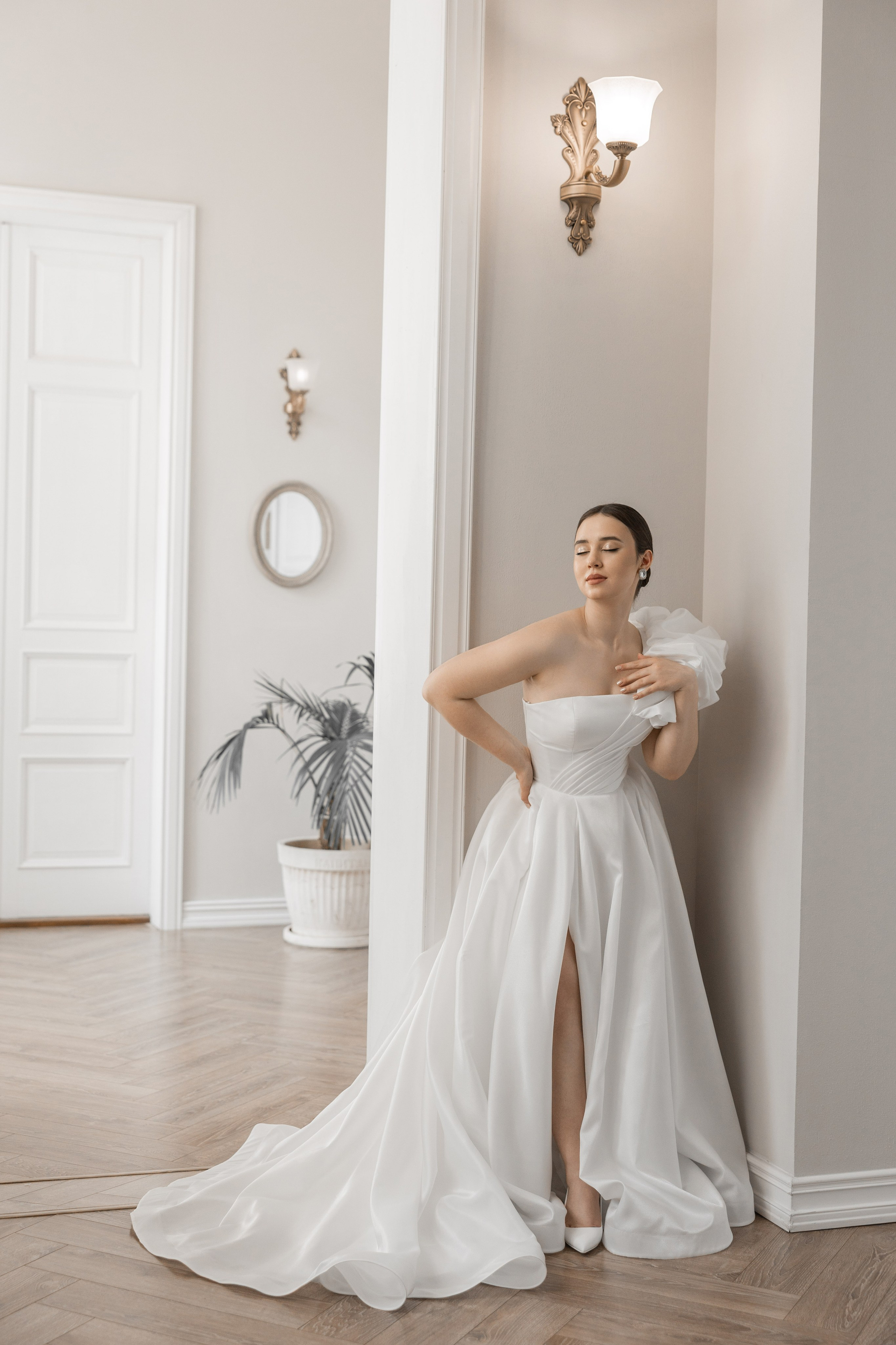 Александр и Анна. Свадебный фотограф Тула Москва СПБ / Сёмина Дарья