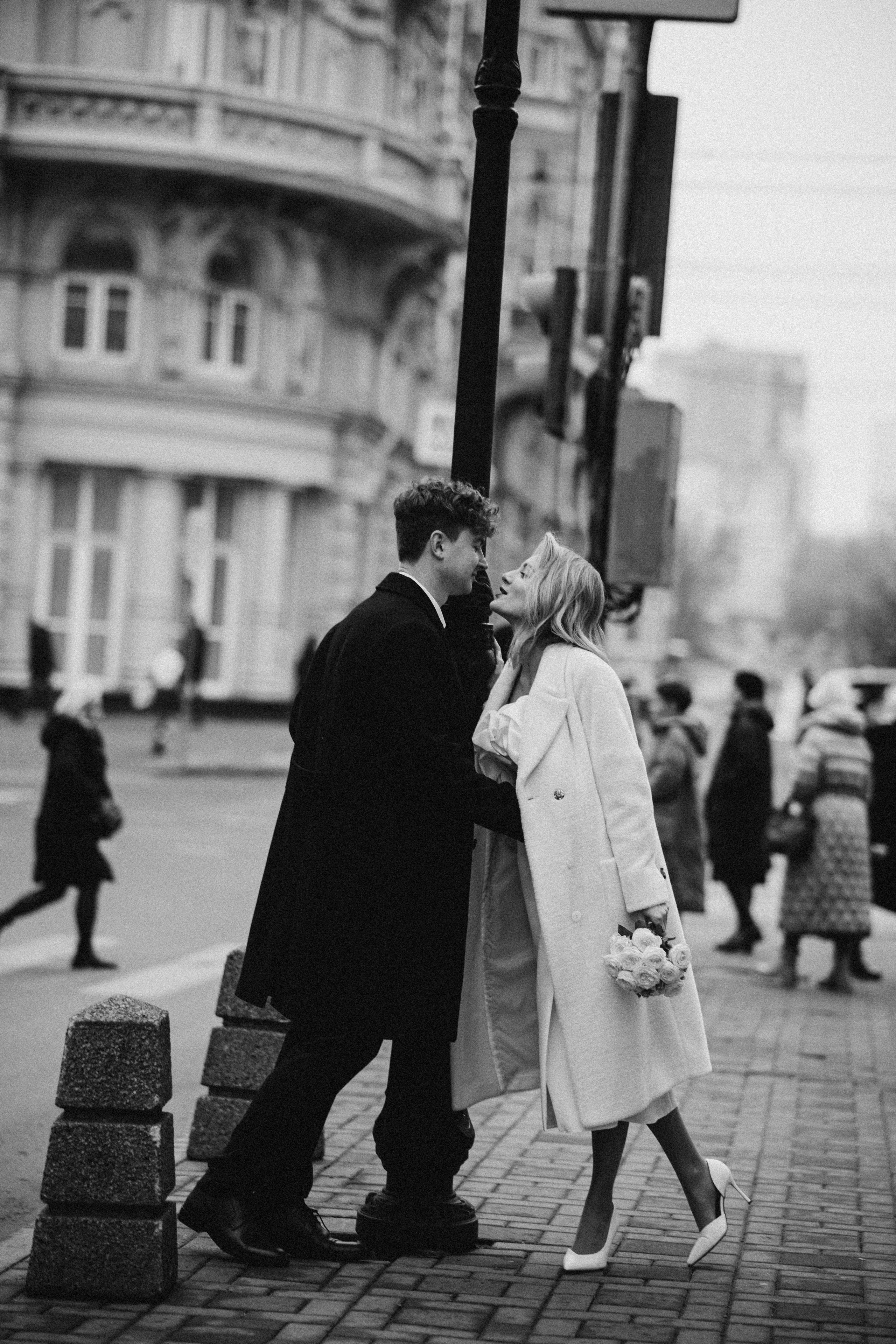 Настя и Саша. Даша Царёва, фотограф