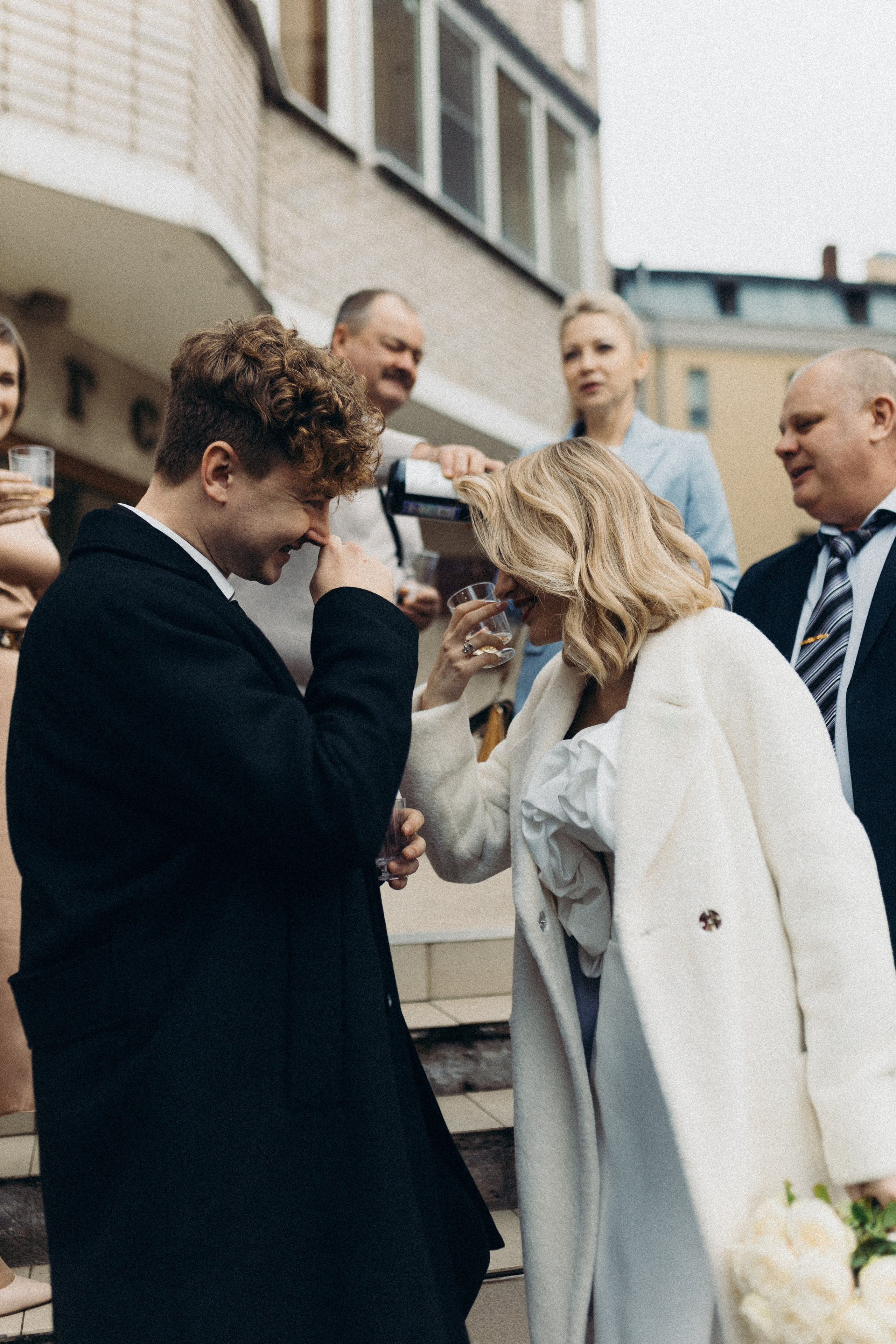 Настя и Саша. Даша Царёва, фотограф