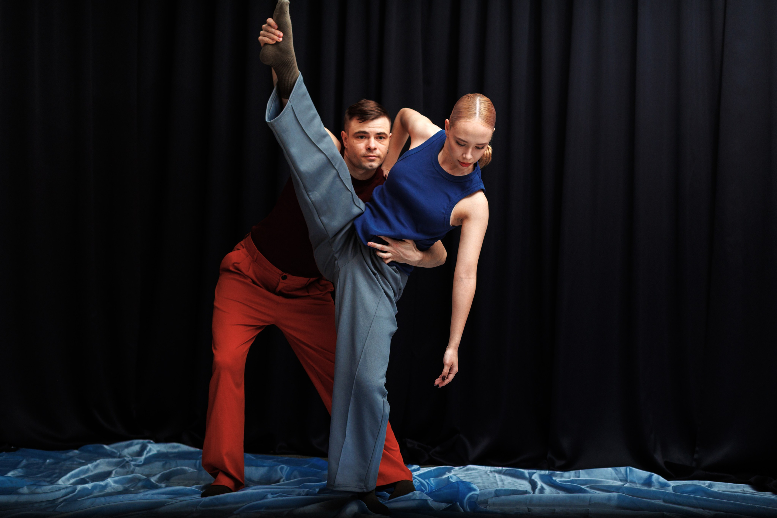 BlackBox. Главная