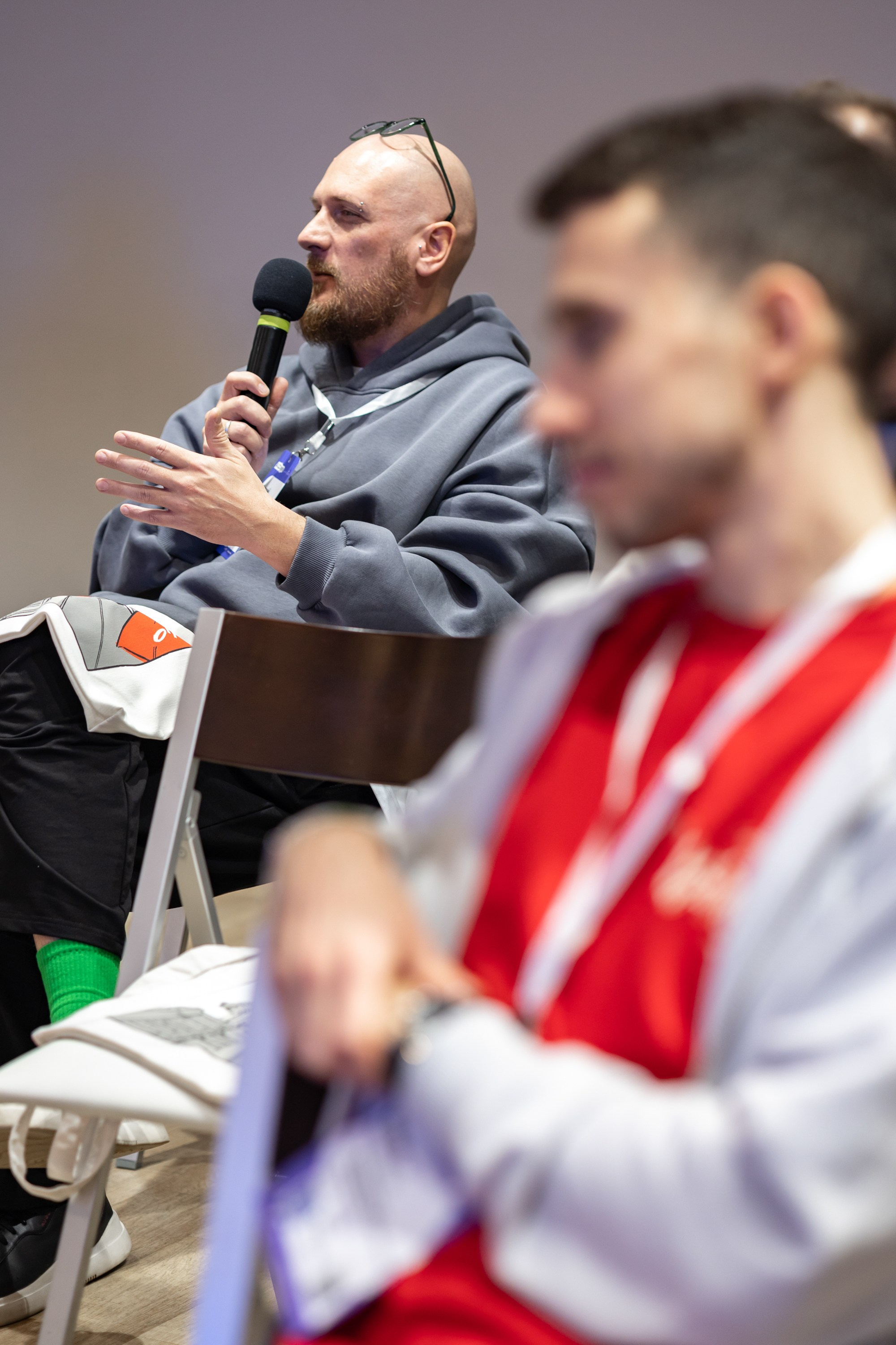 Деловые события. Geometria