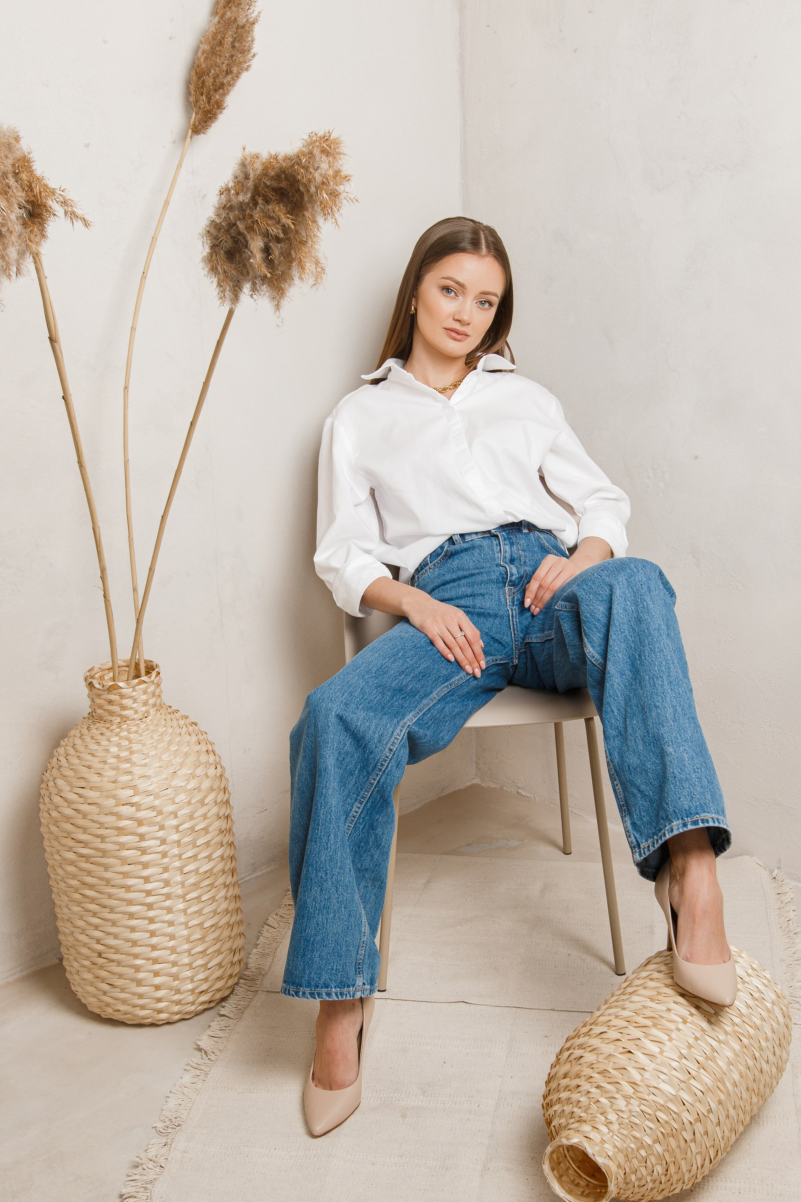 Портретная съёмка. Geometria