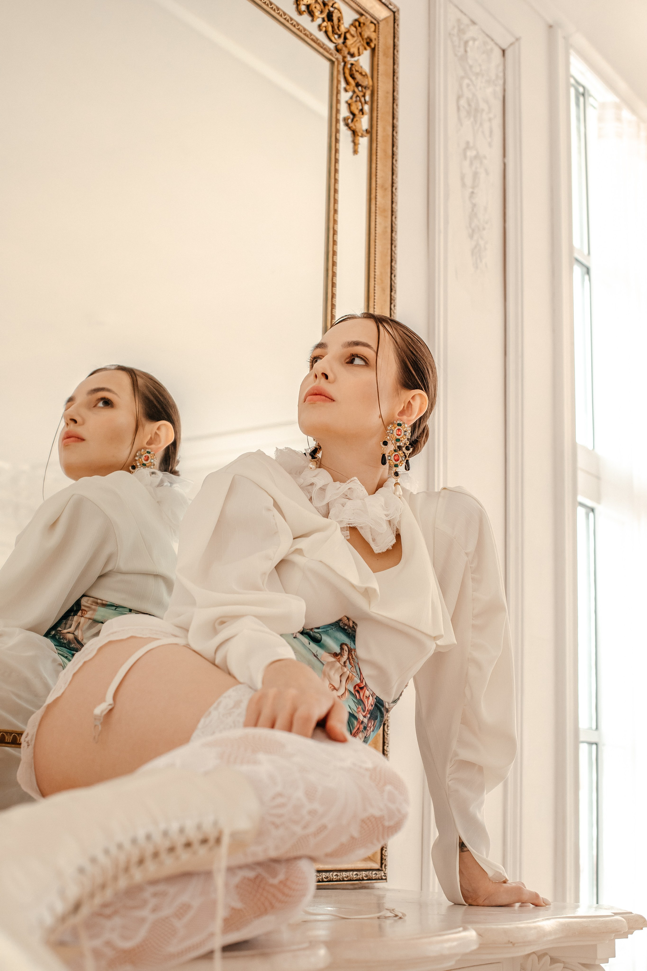 Фотостудия ART-PLACE FACTURA — зал Романов. Elena Sova — семейный и женский фотограф в Санкт-Петербурге