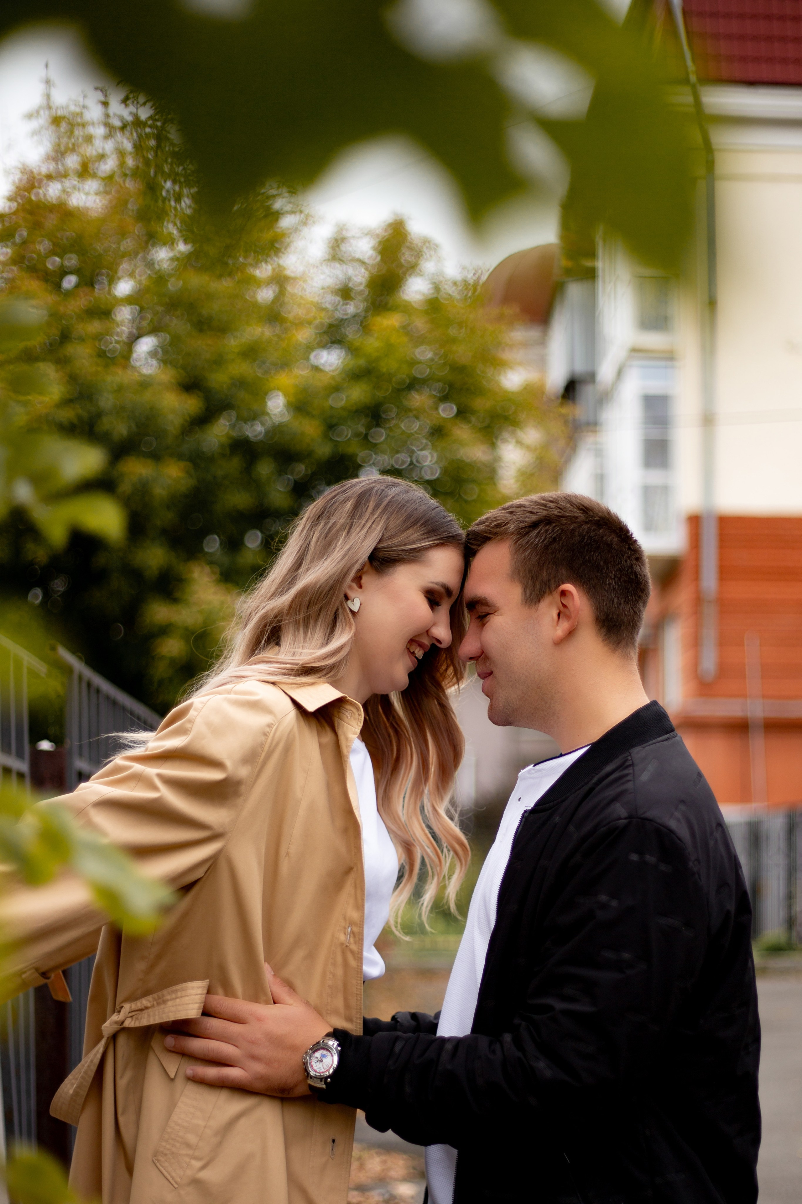 LoveStory семьи Райн. Фотограф