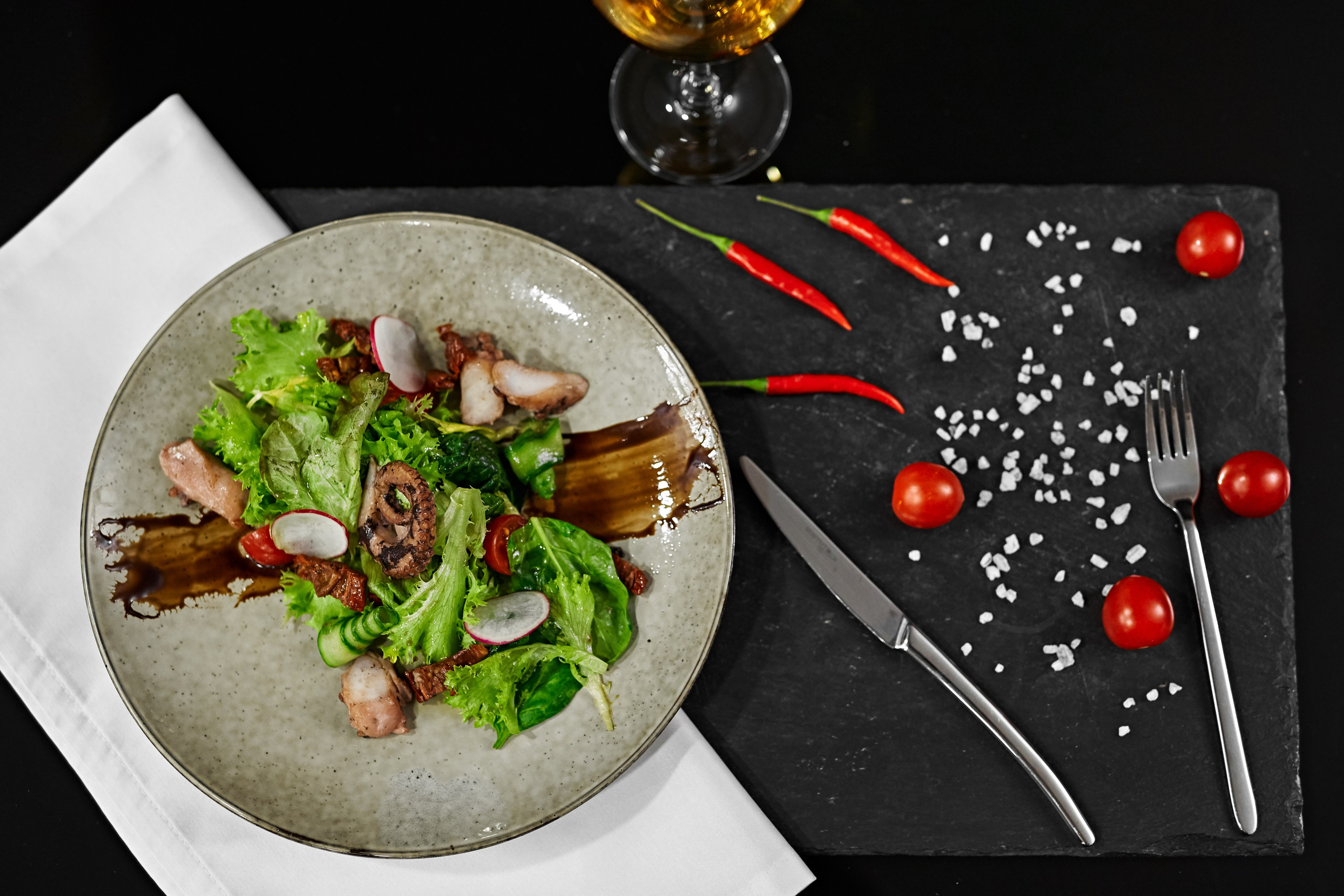 Food. Фотограф Иван Петров