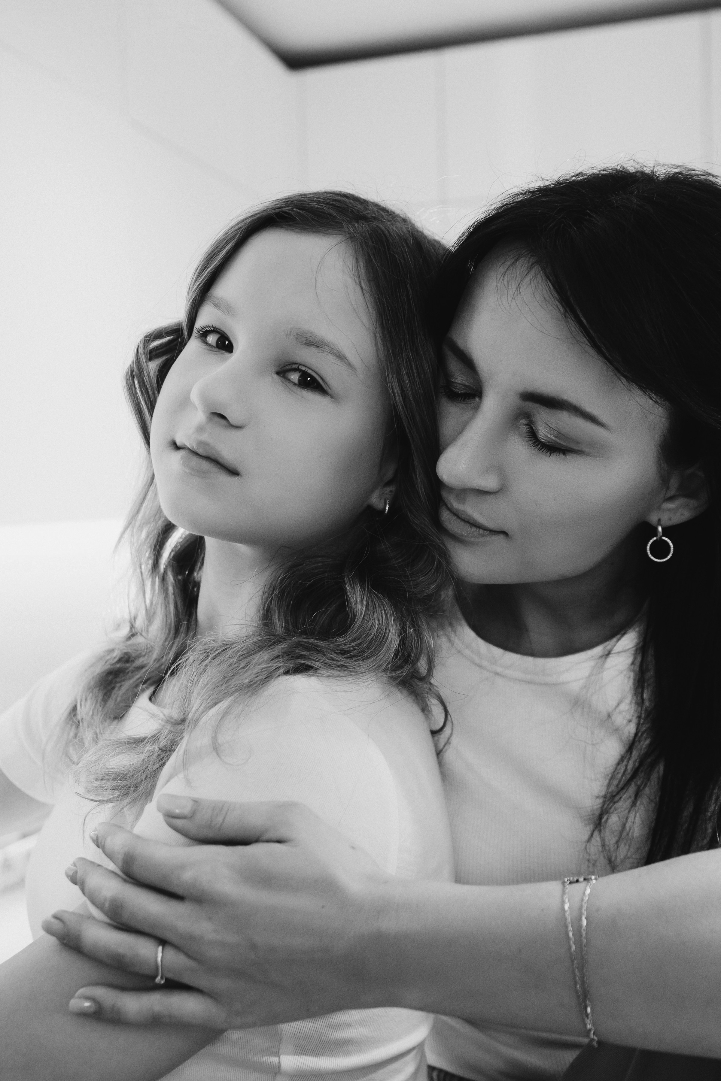 Семейная новогодняя. Семейный фотограф, свадебный фотограф, женский портрет в Санкт-Петербу