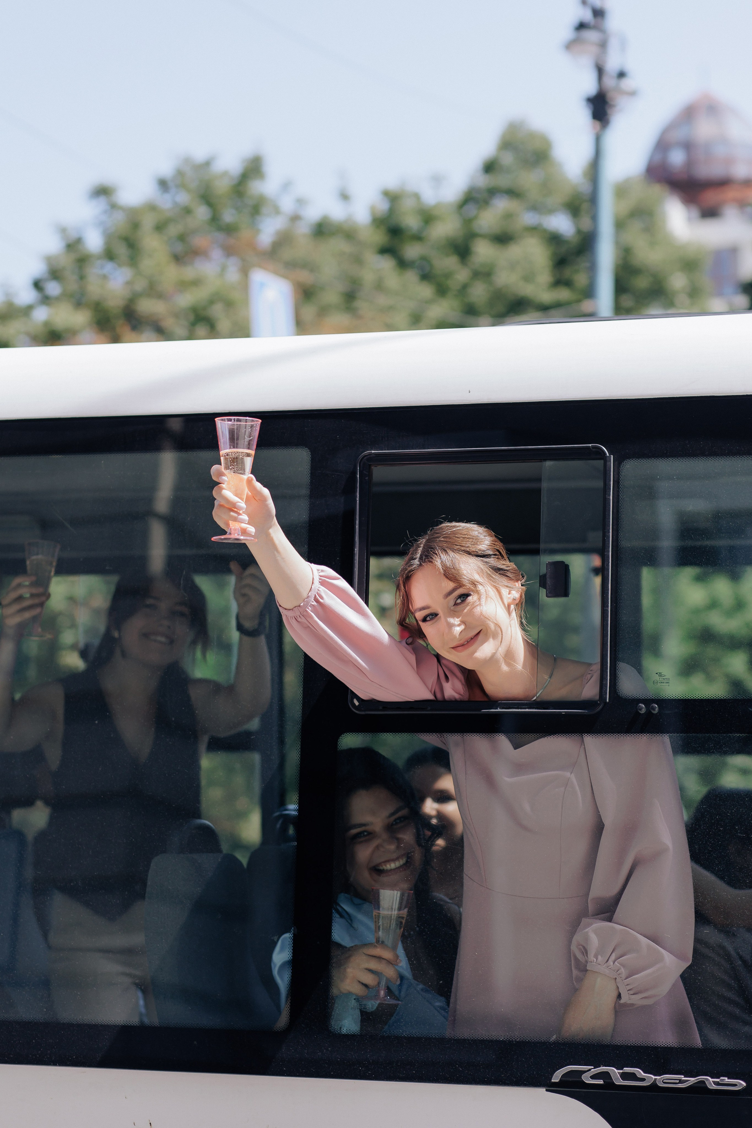 Коля и Аня. Свадебный фотограф Воронеж