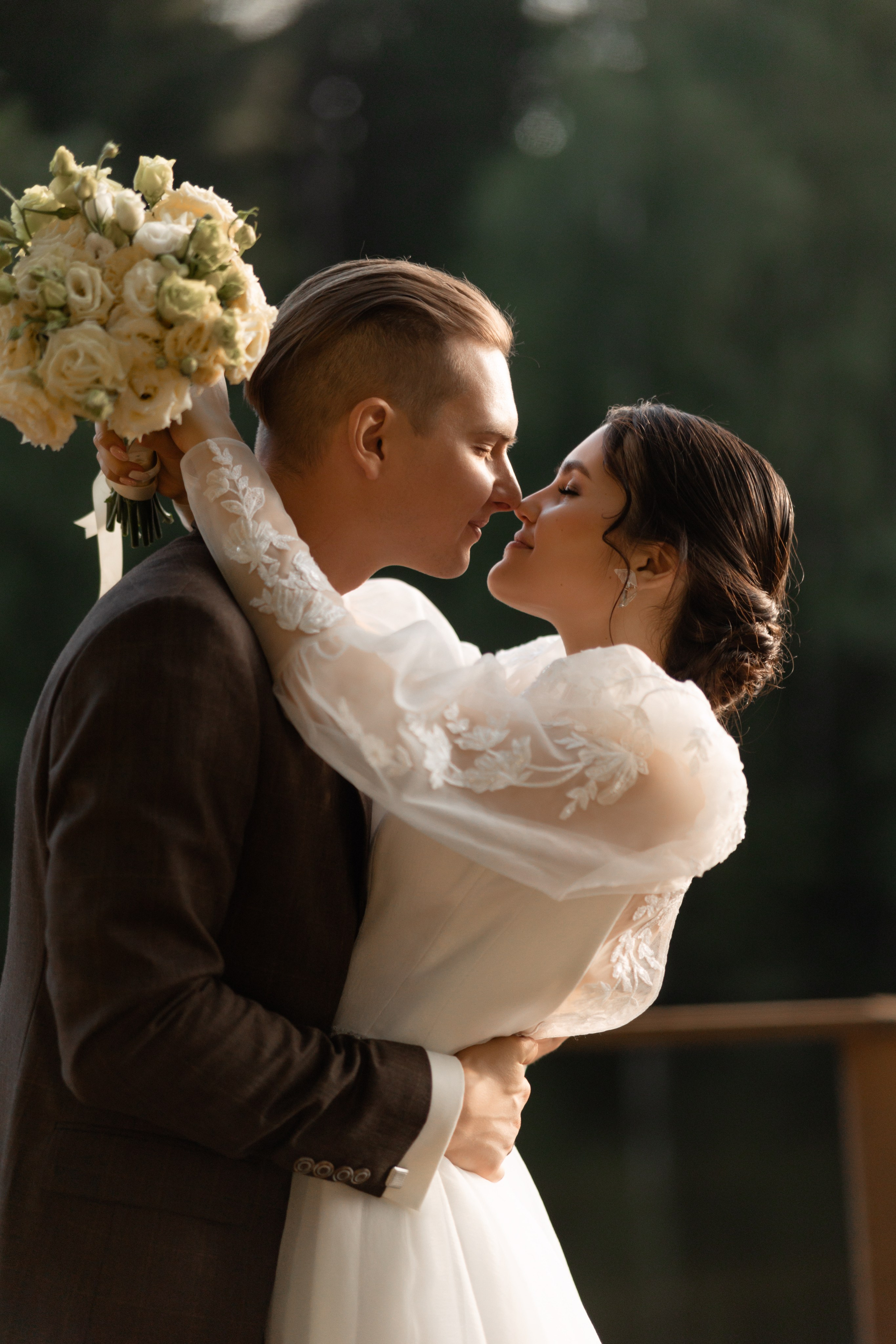 Павел и Анна. Свадебный фотограф в Москве и Зеленограде Оксана Загородняя