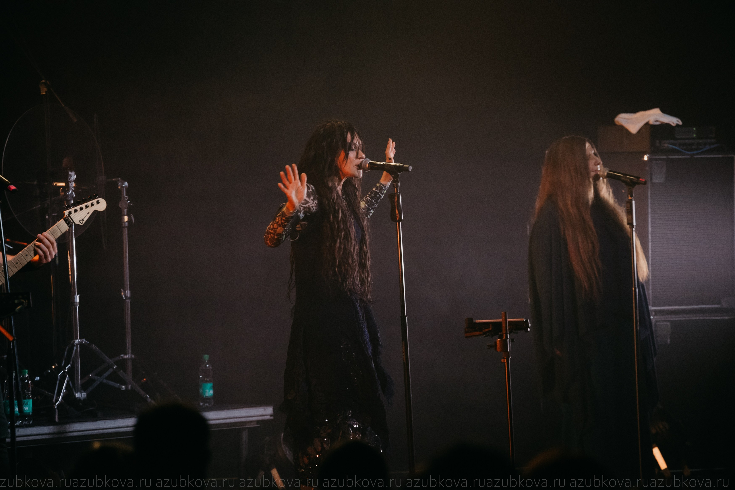 Линда. Фотограф Анастасия Зубкова