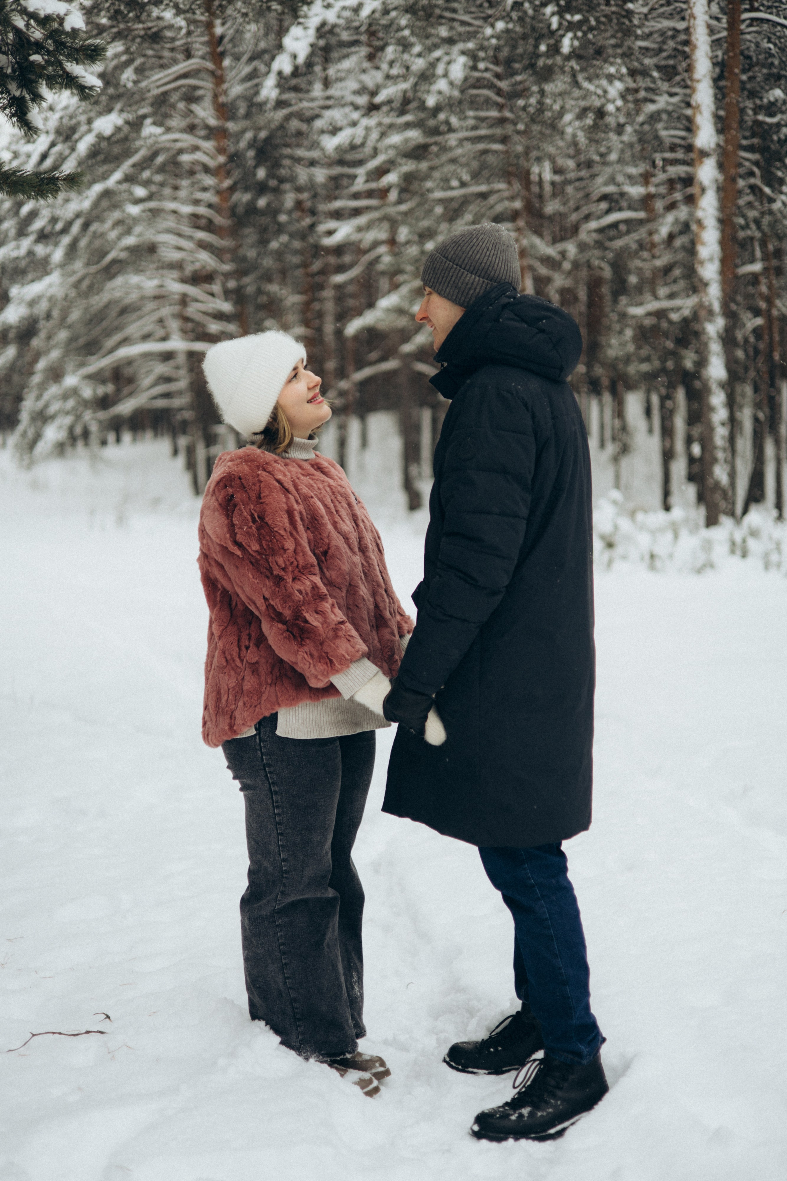 Семейный фотопроект — Рождественская сказка. Привет! Меня зовут Лера, я фотограф в Нижнем Новгороде