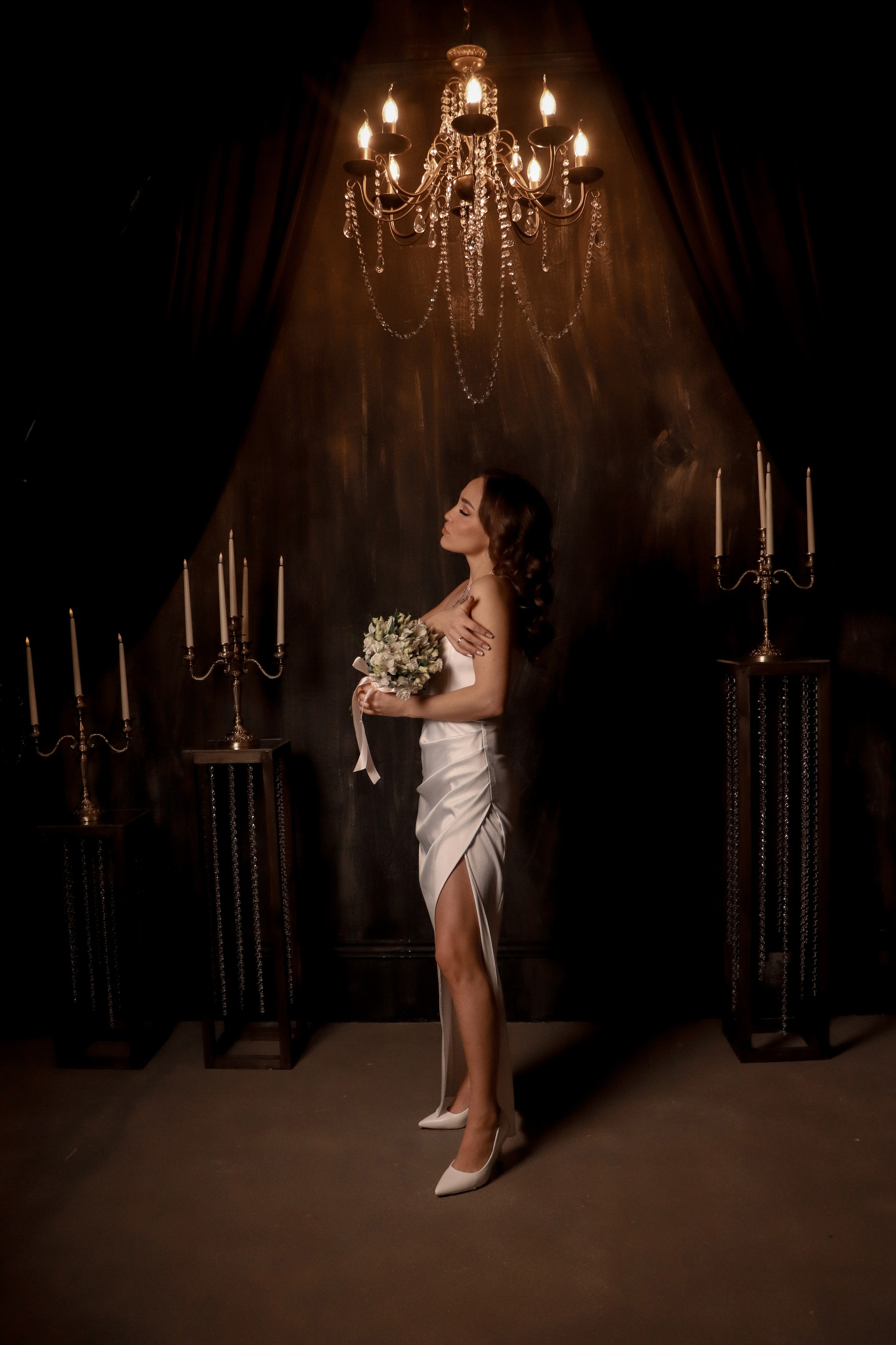 Магия свеч. Фотограф Анна Никитина | Йошкар-Ола