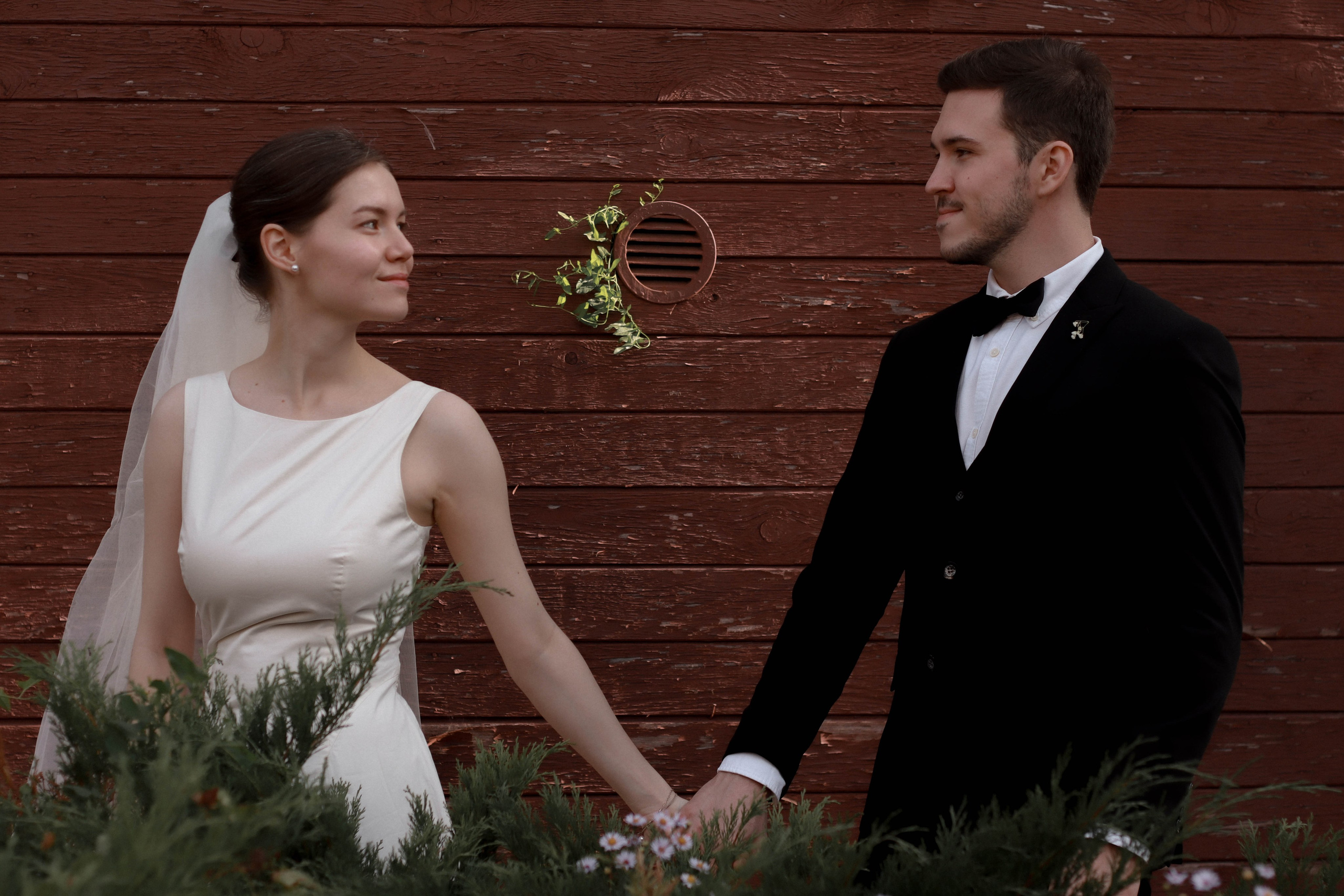 Венчание. Лето. Фотограф Анна Никитина | Йошкар-Ола