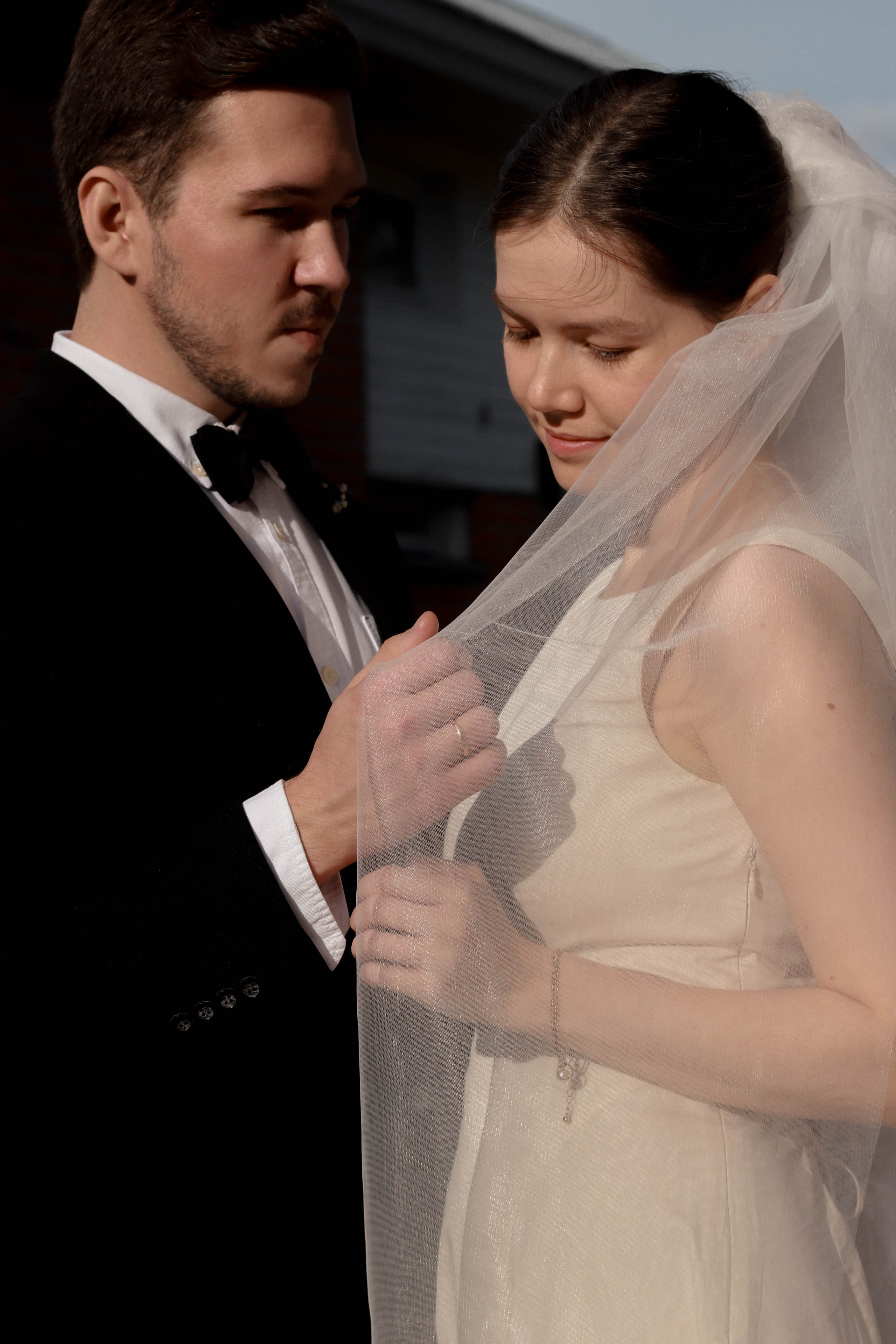 Венчание. Лето. Фотограф Анна Никитина | Йошкар-Ола