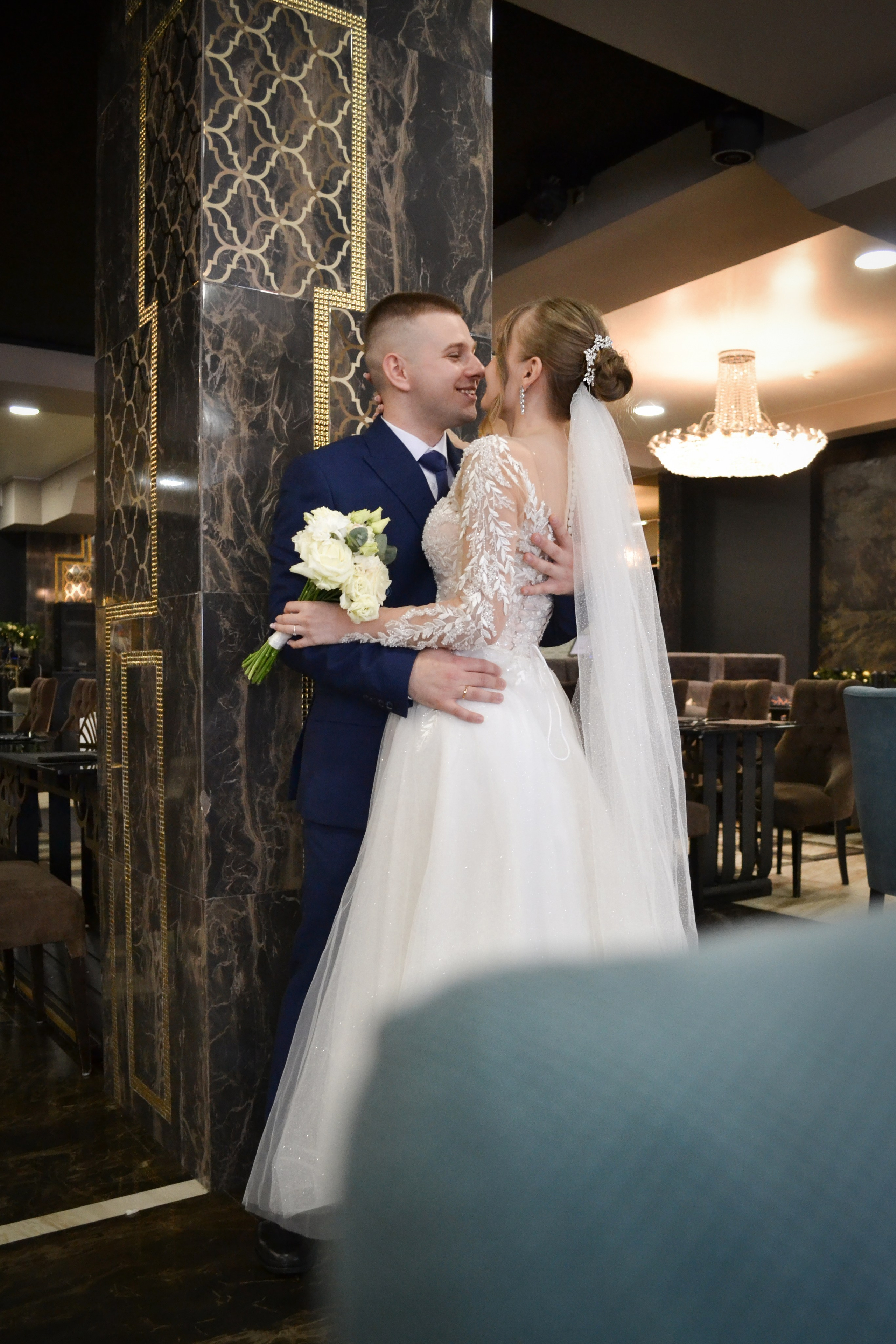 Данил и Ильвина. Семейный и свадебный фотограф в Йошкар-Оле Виктор Крайт