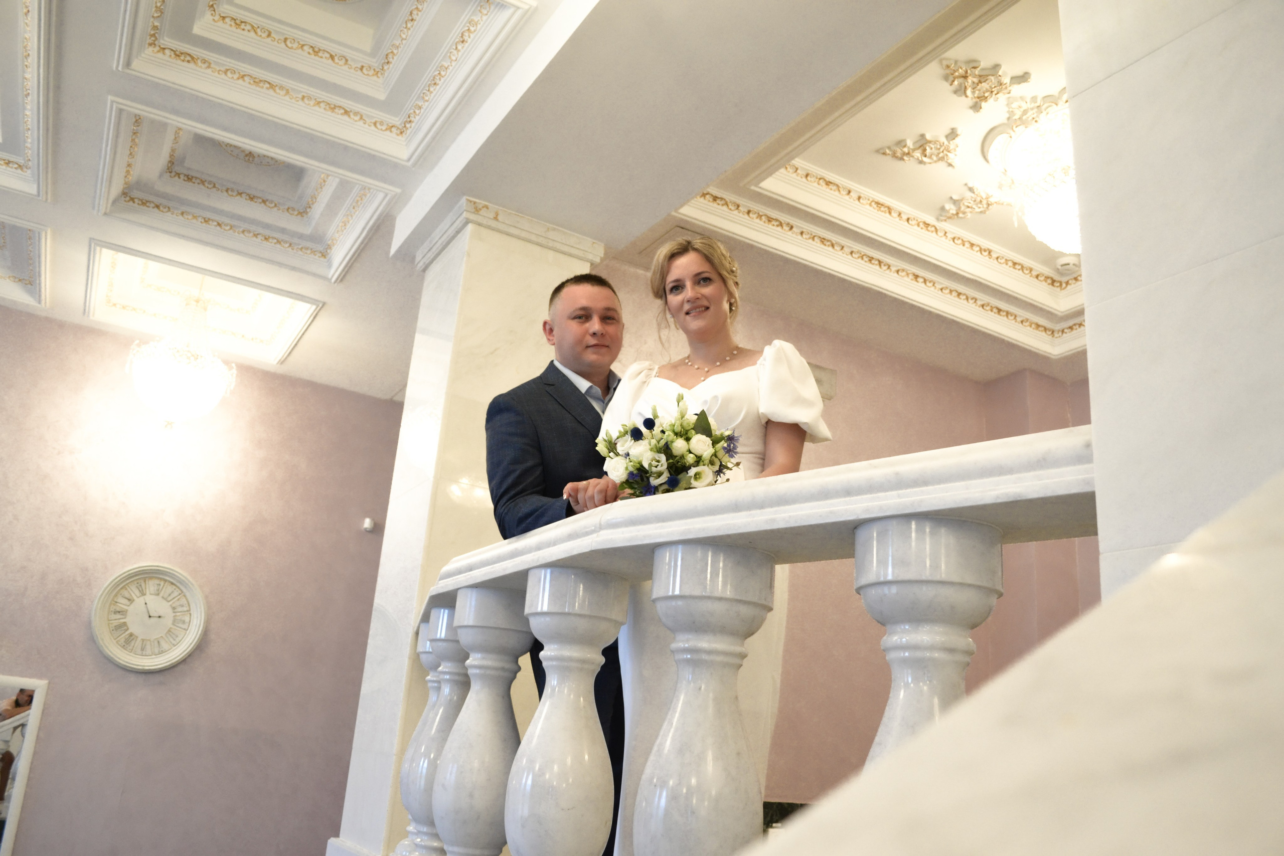 Юля и Руслан. Семейный и свадебный фотограф в Йошкар-Оле Виктор Крайт