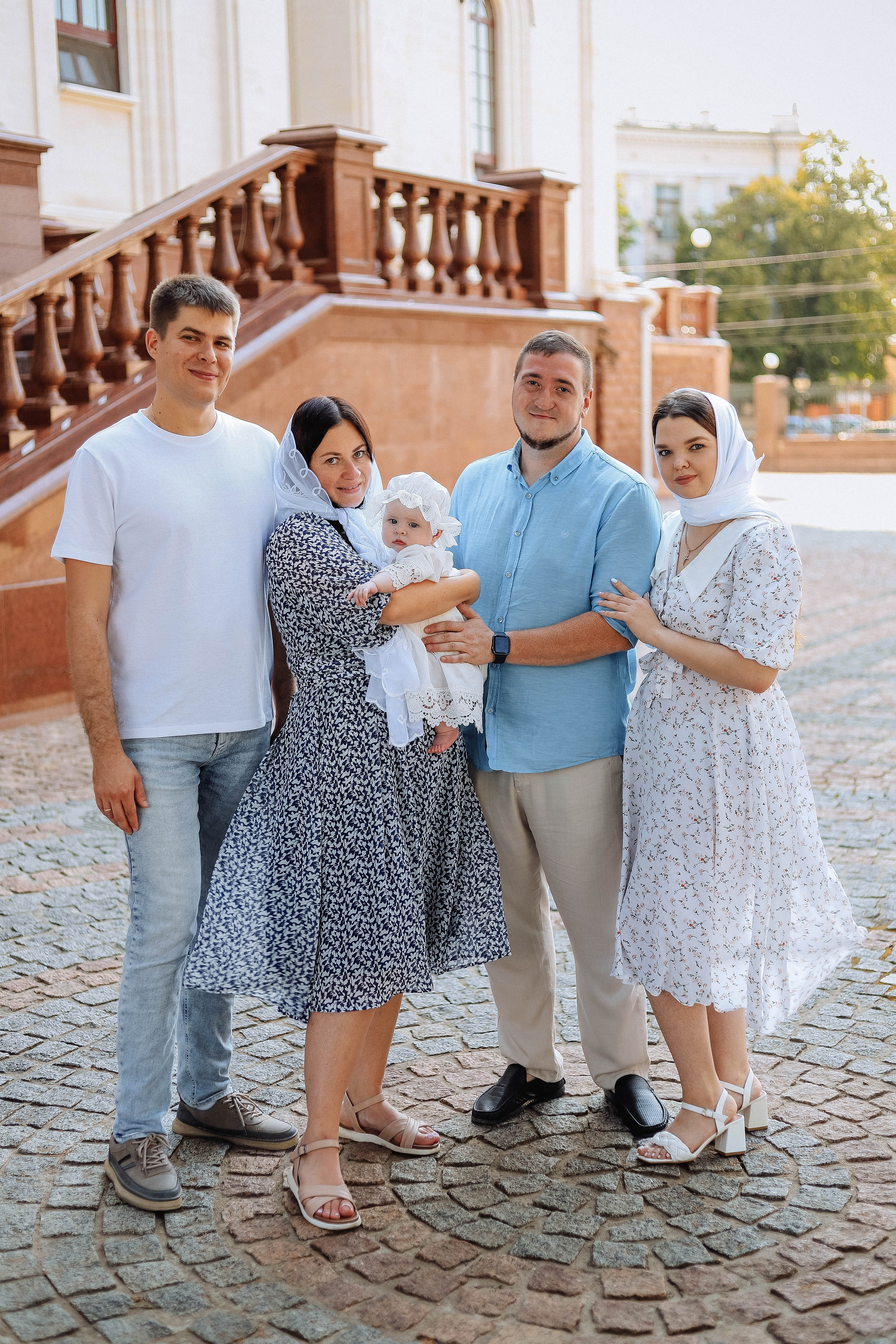 Крестины Ульяны. Женский/Детский фотограф в Симферополе Вероника Слепогина