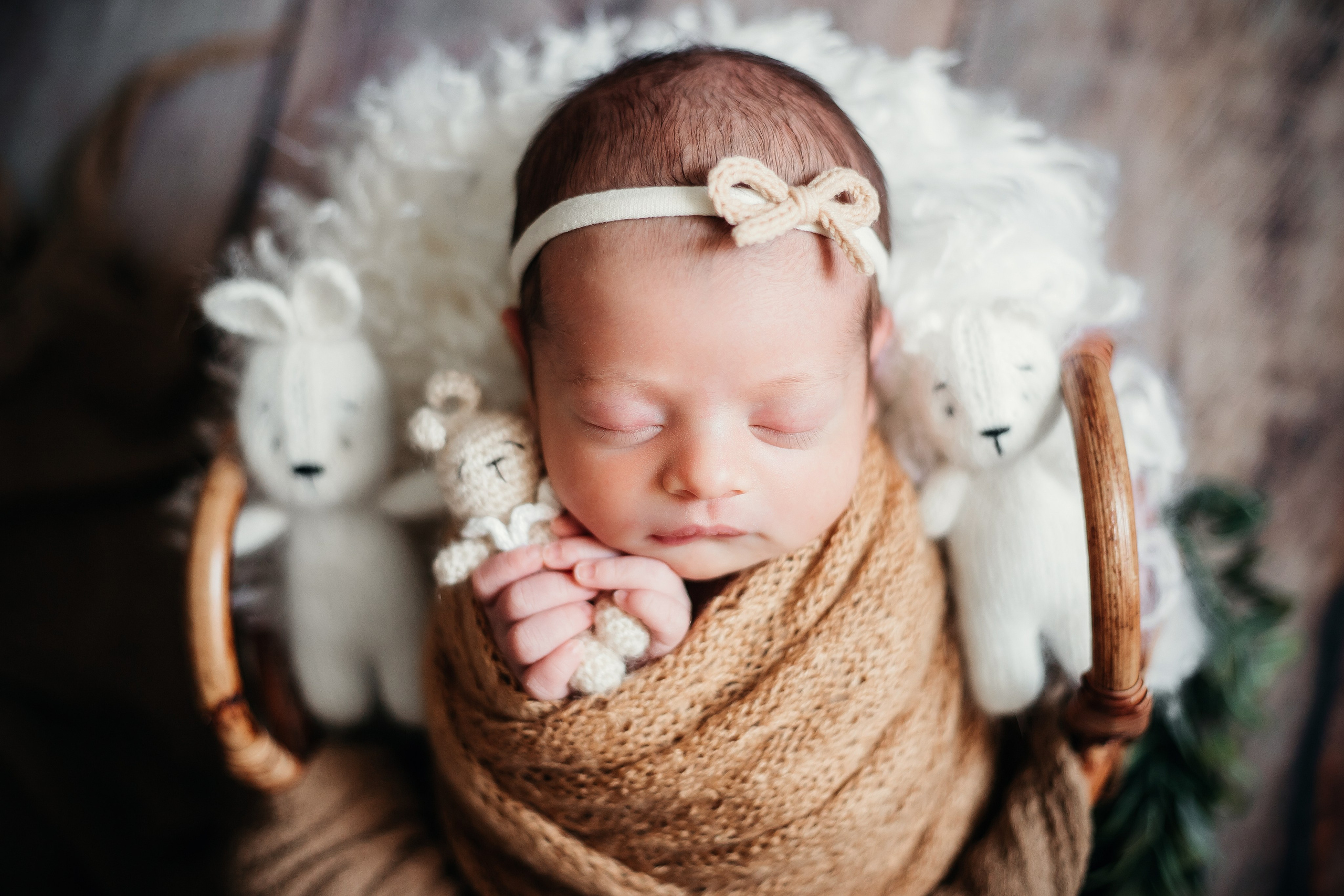 Newborn. Семейный фотограф Аделина Юрина