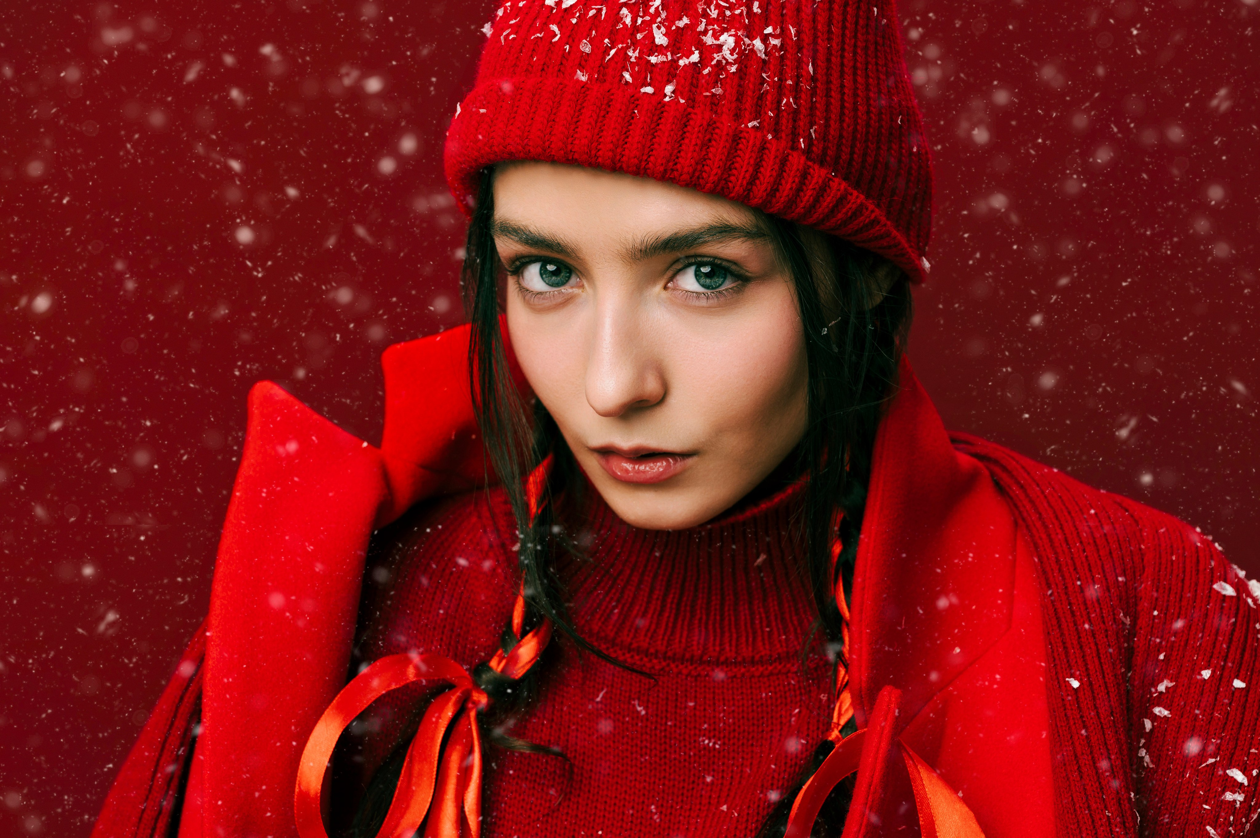 Елизавета Прокофьева. Портретный фотограф в Москве Ковалева Валентина