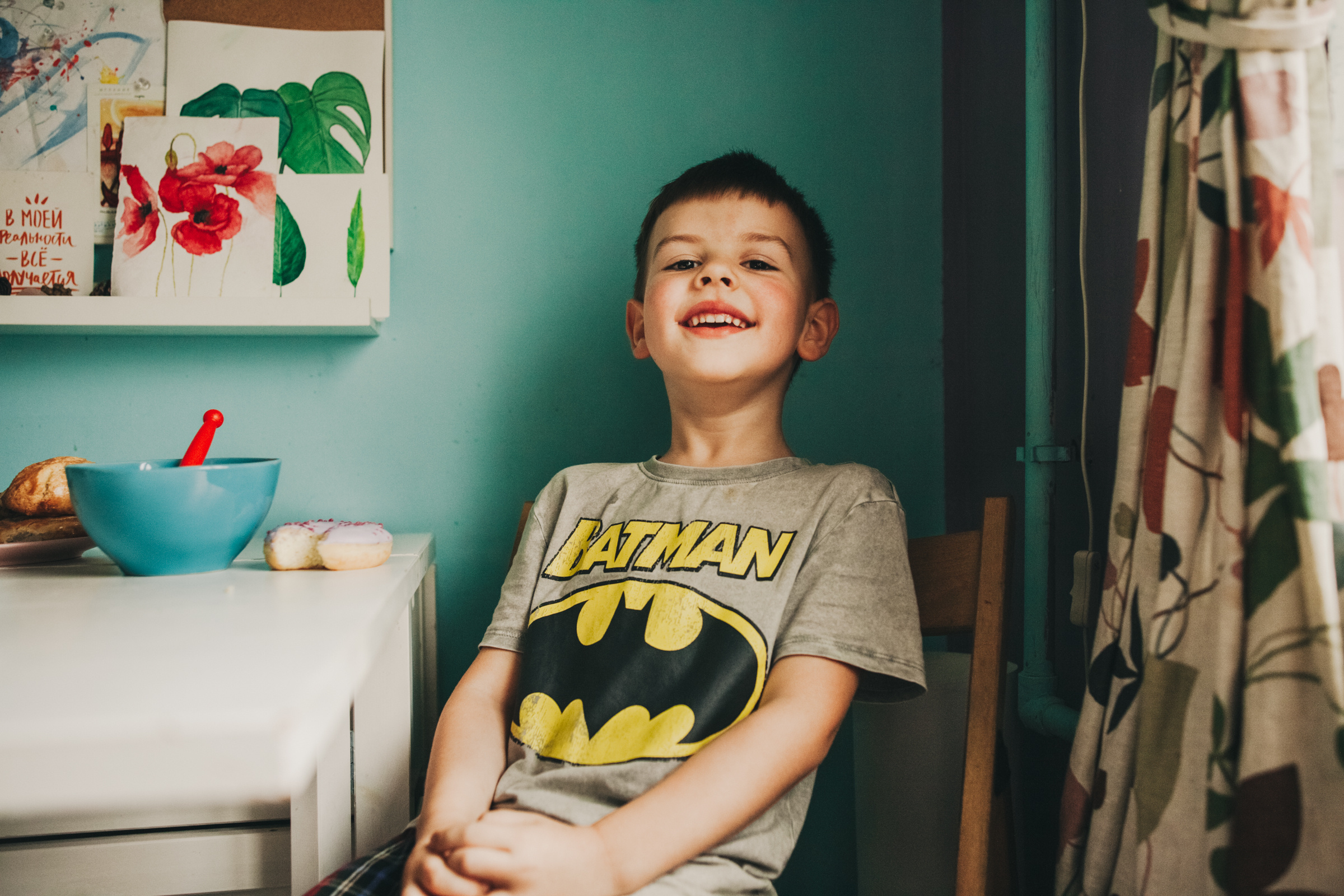 Даша, Даня, Боба. Фотоистория буднего дня. Семейный фотограф, фотограф родов, репортажей фотограф в Санкт-Петербу
