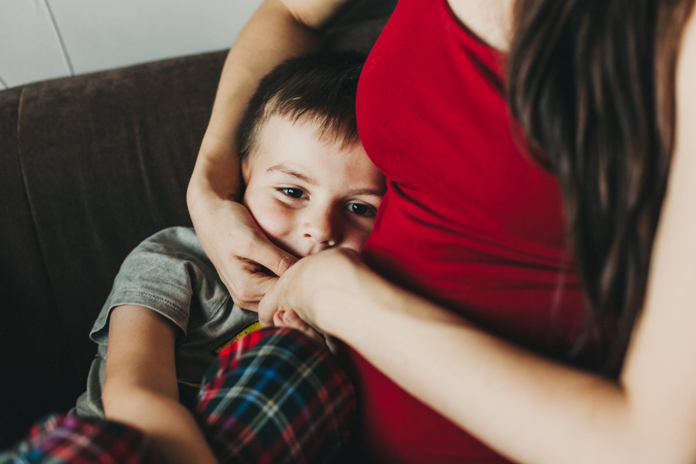 Даша, Даня, Боба. Фотоистория буднего дня. Семейный фотограф, фотограф родов, репортажей фотограф в Санкт-Петербу