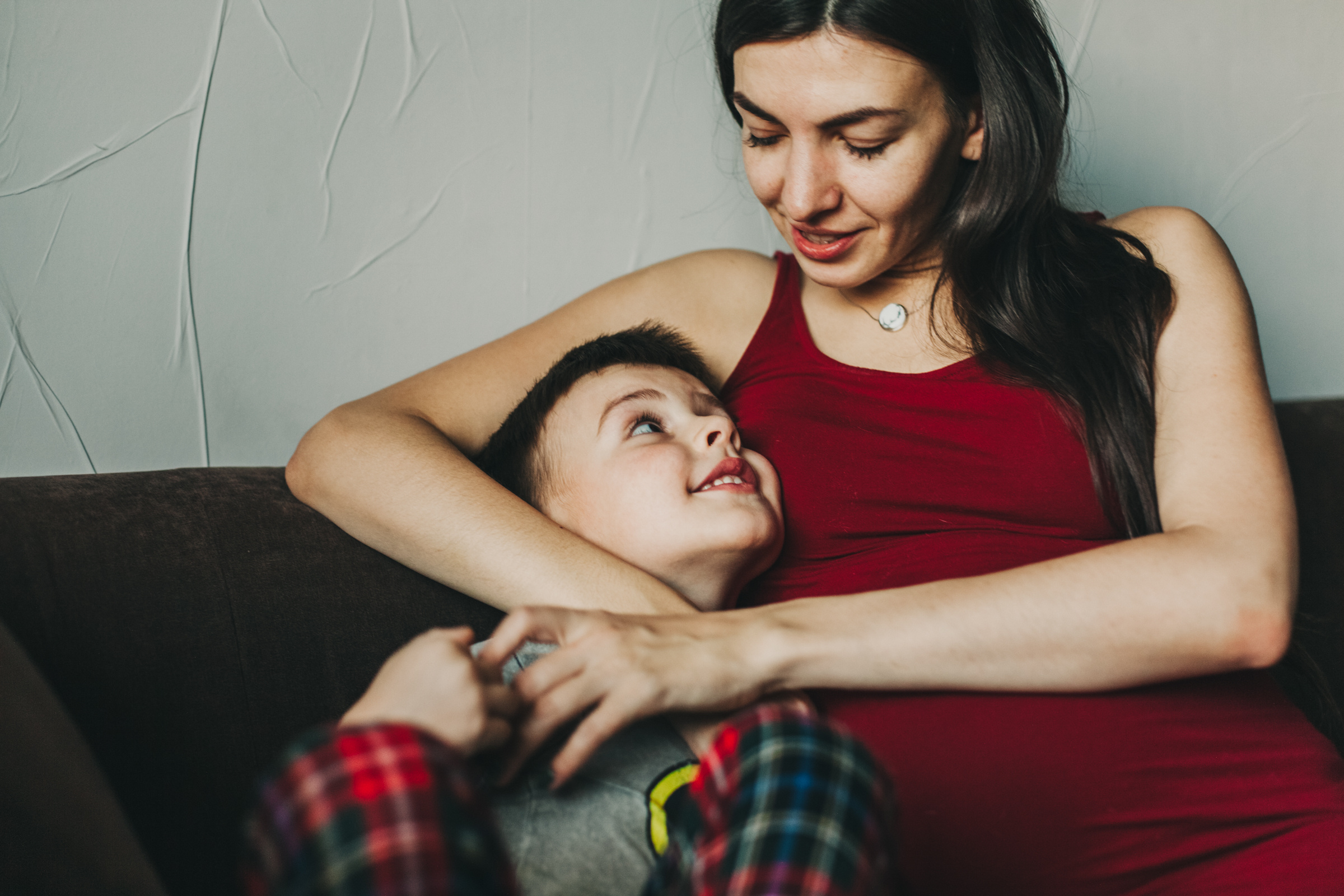 Даша, Даня, Боба. Фотоистория буднего дня. Семейный фотограф, фотограф родов, репортажей фотограф в Санкт-Петербу