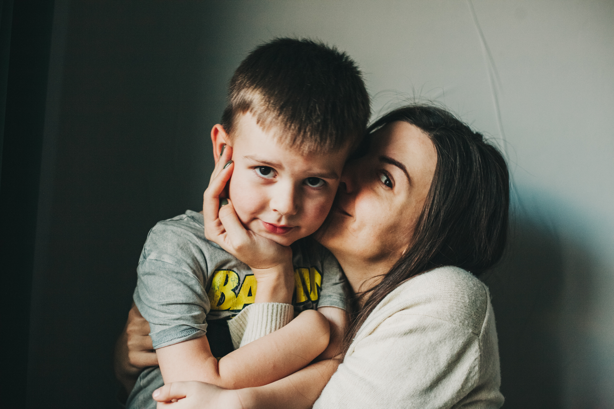 Даша, Даня, Боба. Фотоистория буднего дня. Семейный фотограф, фотограф родов, репортажей фотограф в Санкт-Петербу