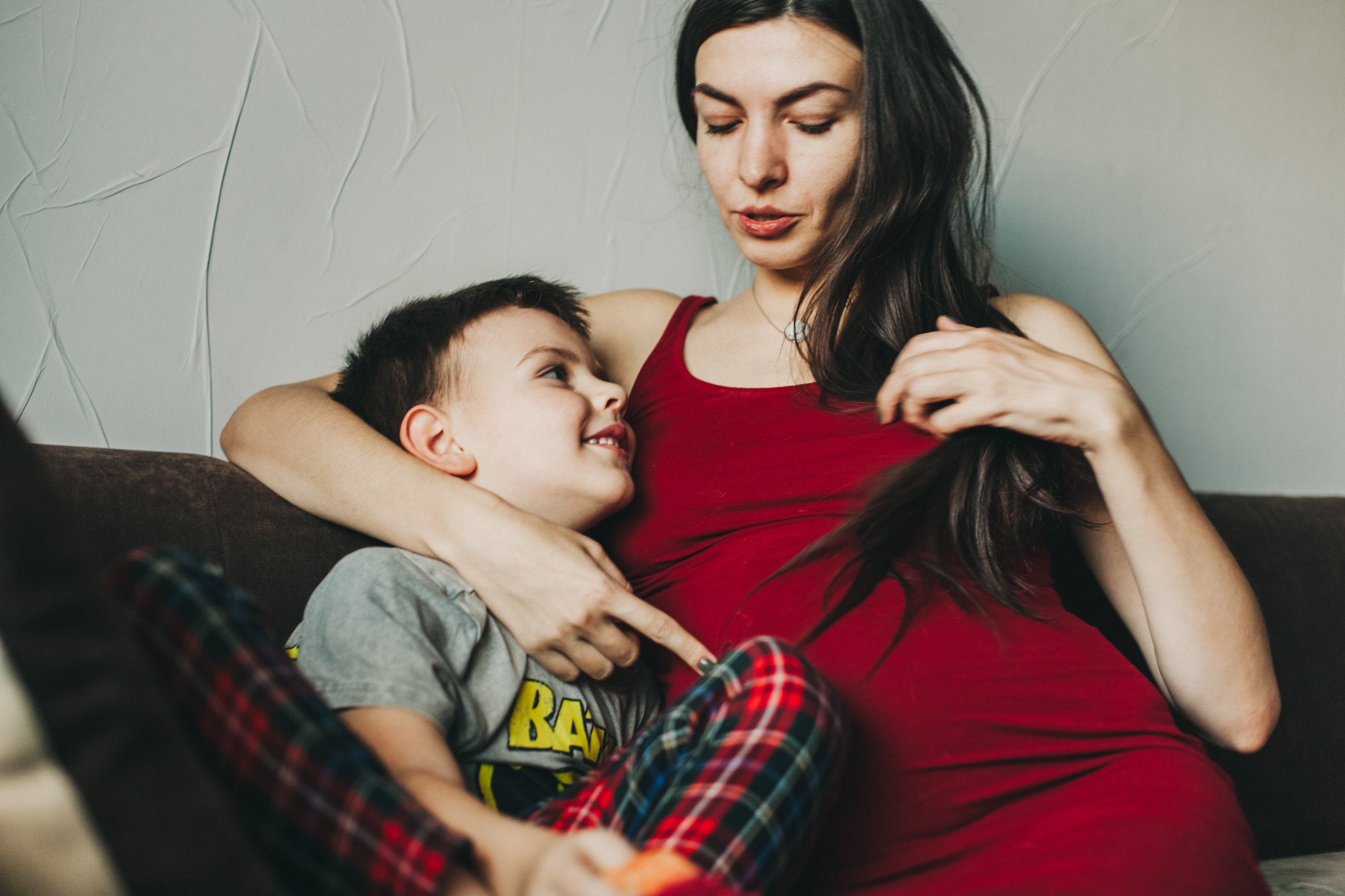 Даша, Даня, Боба. Фотоистория буднего дня. Семейный фотограф, фотограф родов, репортажей фотограф в Санкт-Петербу