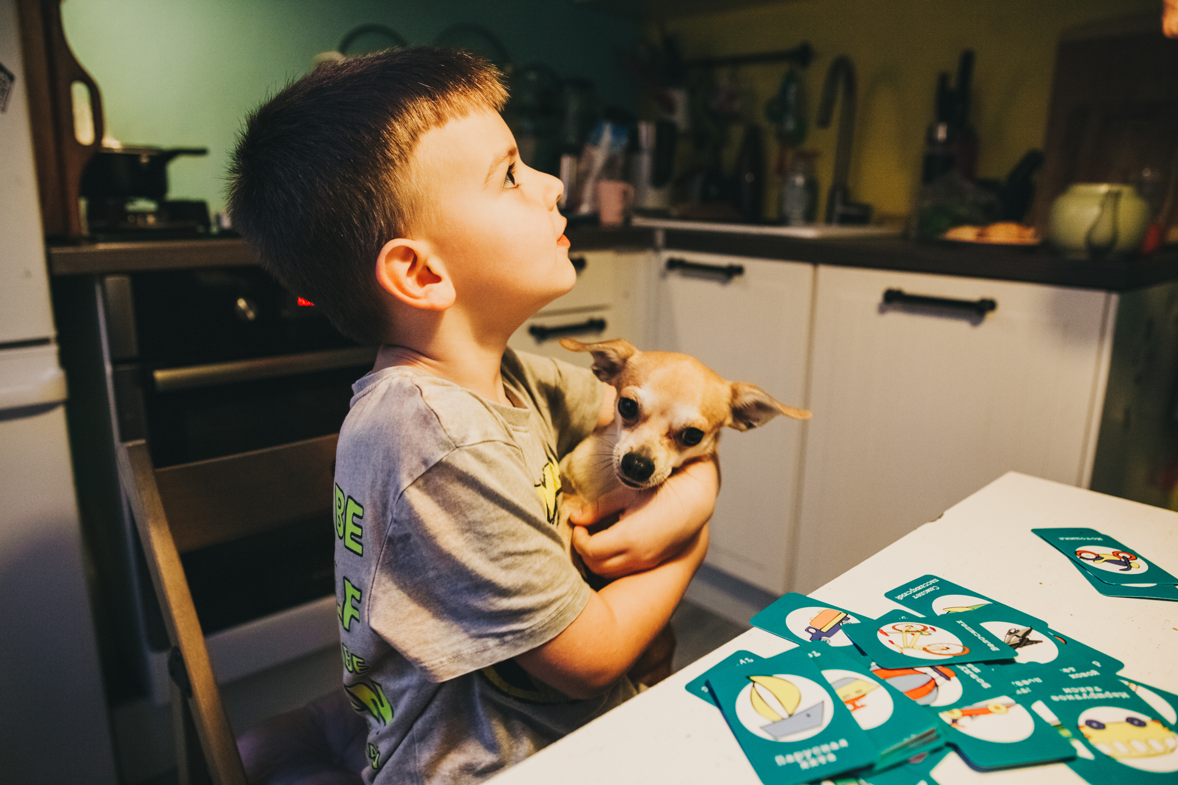 Даша, Даня, Боба. Фотоистория буднего дня. Семейный фотограф, фотограф родов, репортажей фотограф в Санкт-Петербу