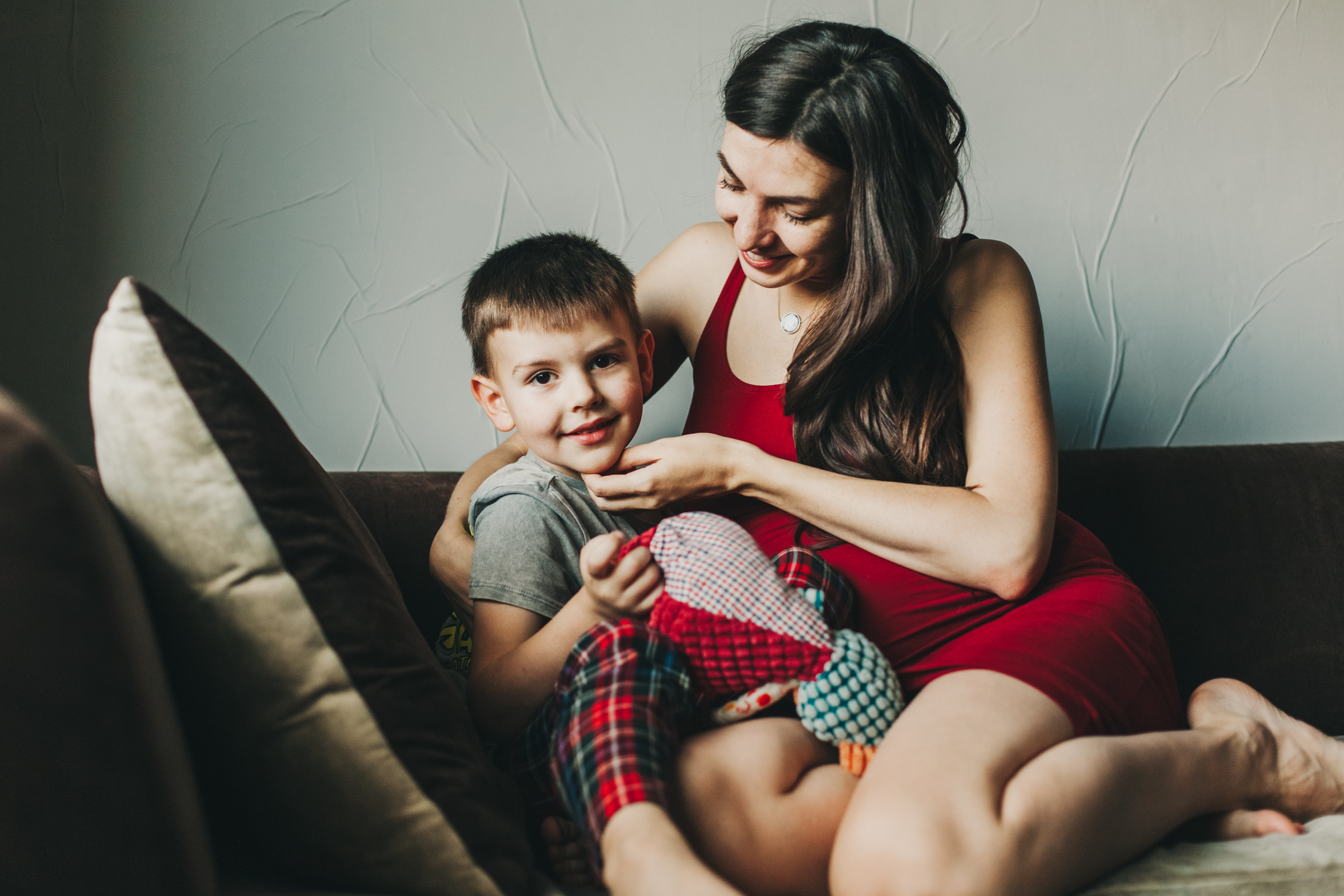 Даша, Даня, Боба. Фотоистория буднего дня. Семейный фотограф, фотограф родов, репортажей фотограф в Санкт-Петербу