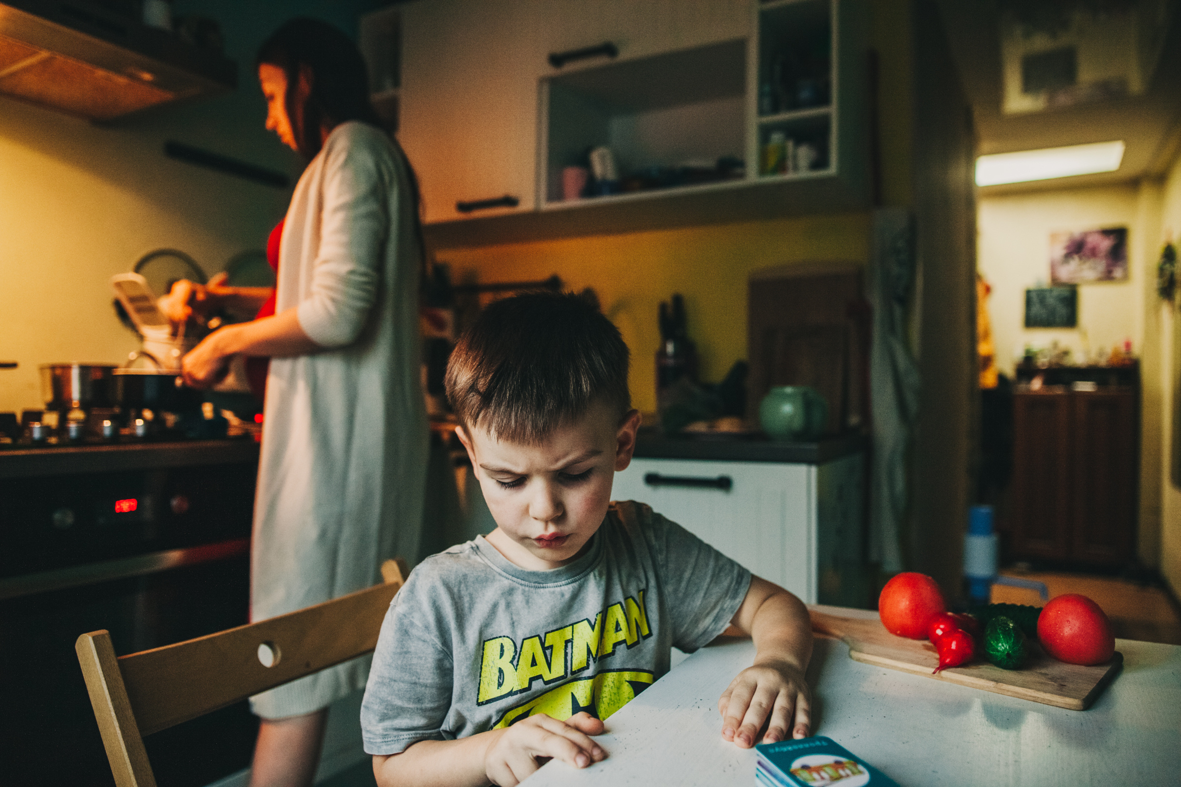 Даша, Даня, Боба. Фотоистория буднего дня. Семейный фотограф, фотограф родов, репортажей фотограф в Санкт-Петербу