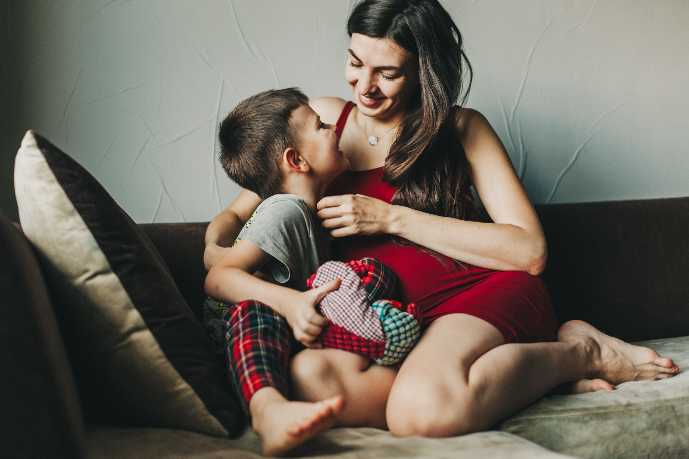 Даша, Даня, Боба. Фотоистория буднего дня. Семейный фотограф, фотограф родов, репортажей фотограф в Санкт-Петербу