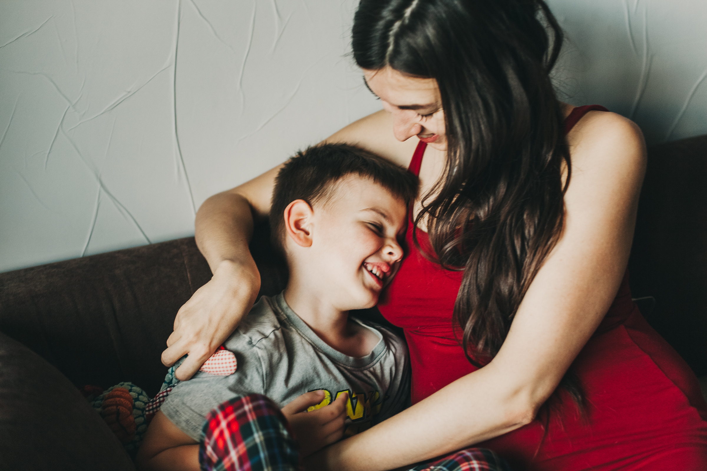 Даша, Даня, Боба. Фотоистория буднего дня. Семейный фотограф, фотограф родов, репортажей фотограф в Санкт-Петербу