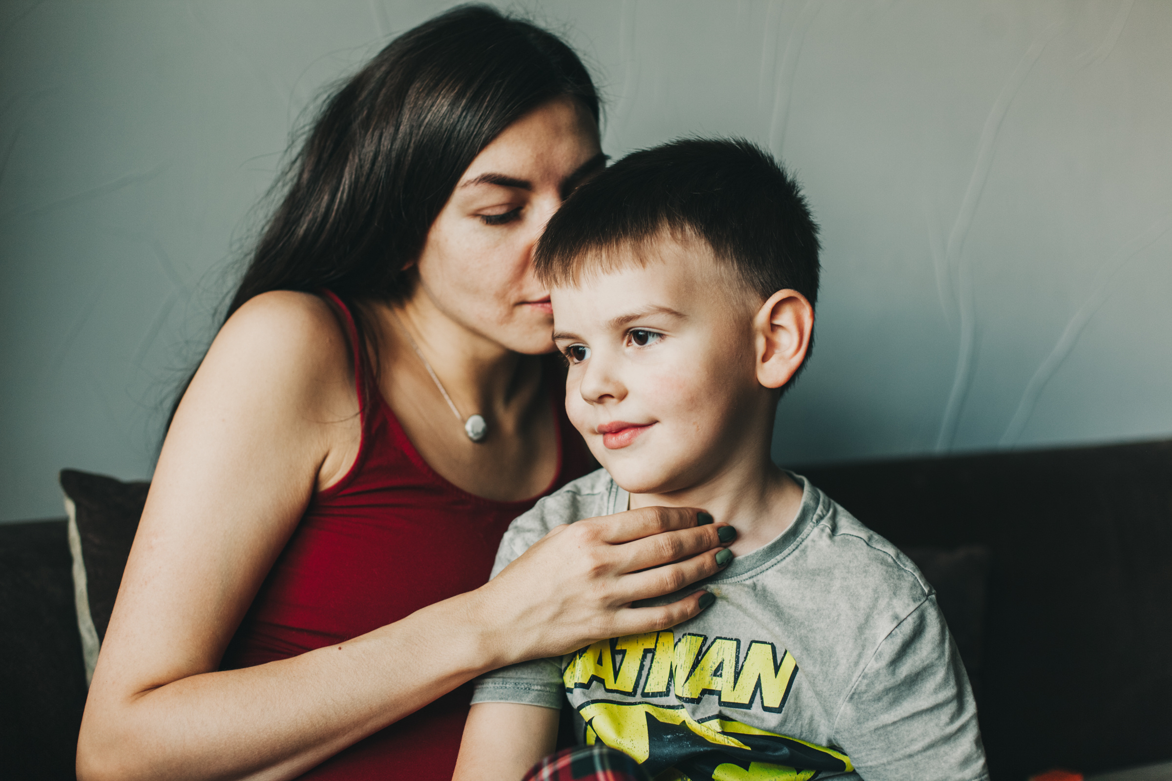 Даша, Даня, Боба. Фотоистория буднего дня. Семейный фотограф, фотограф родов, репортажей фотограф в Санкт-Петербу